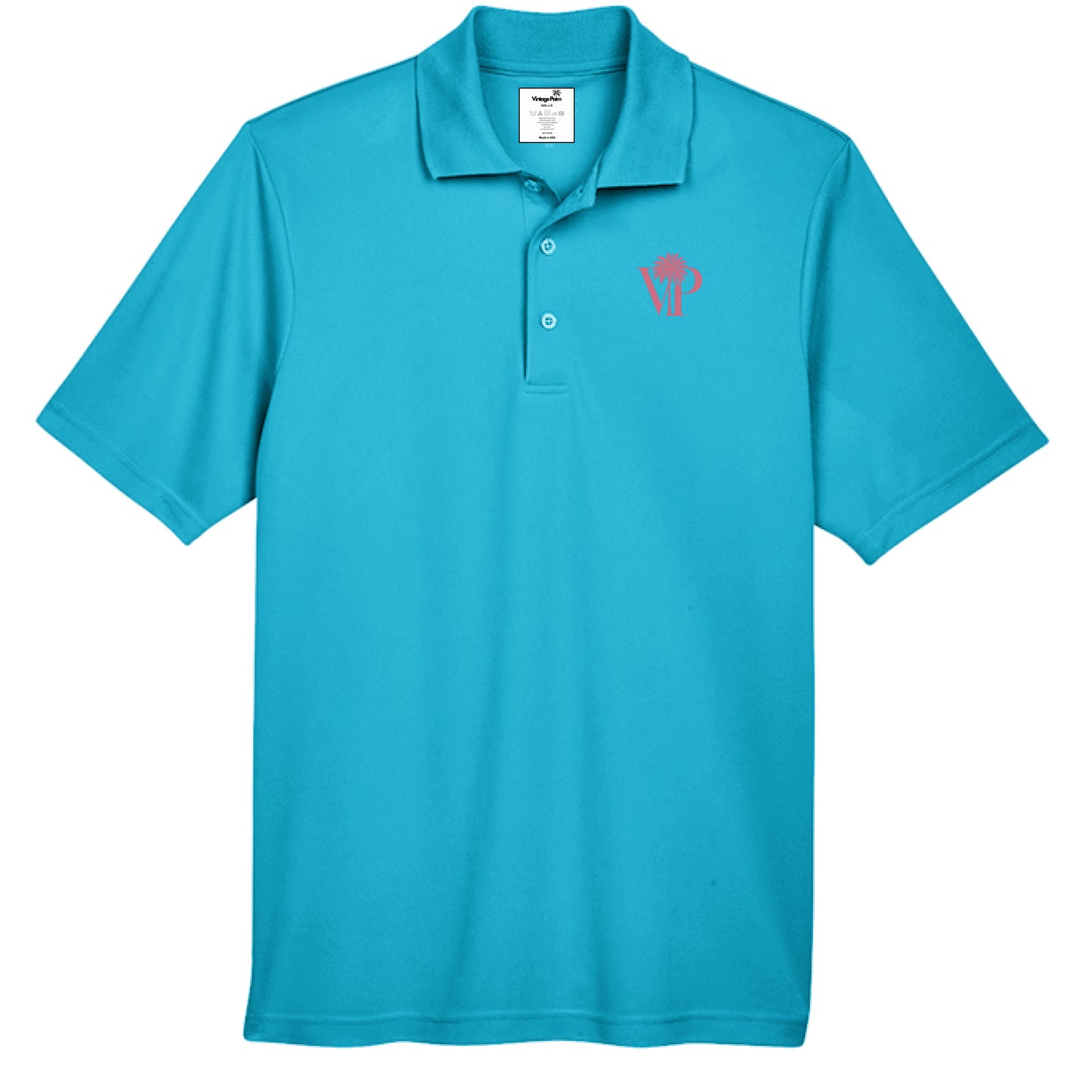 ELECT BLUE 485 - FRONT