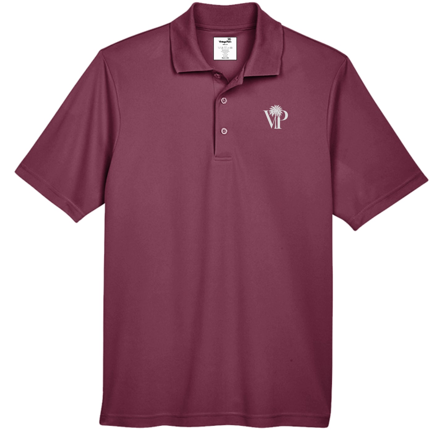 BURGUNDY 060 - FRONT