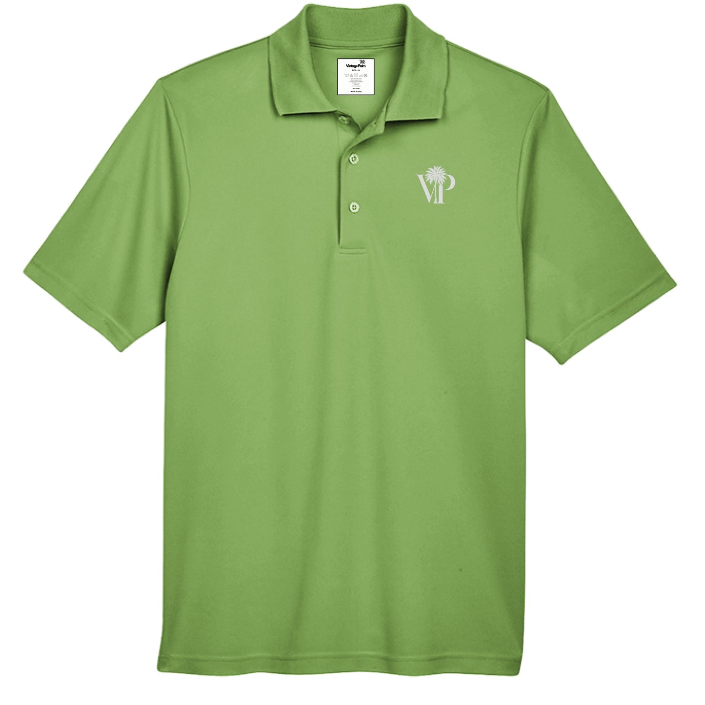 ACID GREEN 645 - FRONT