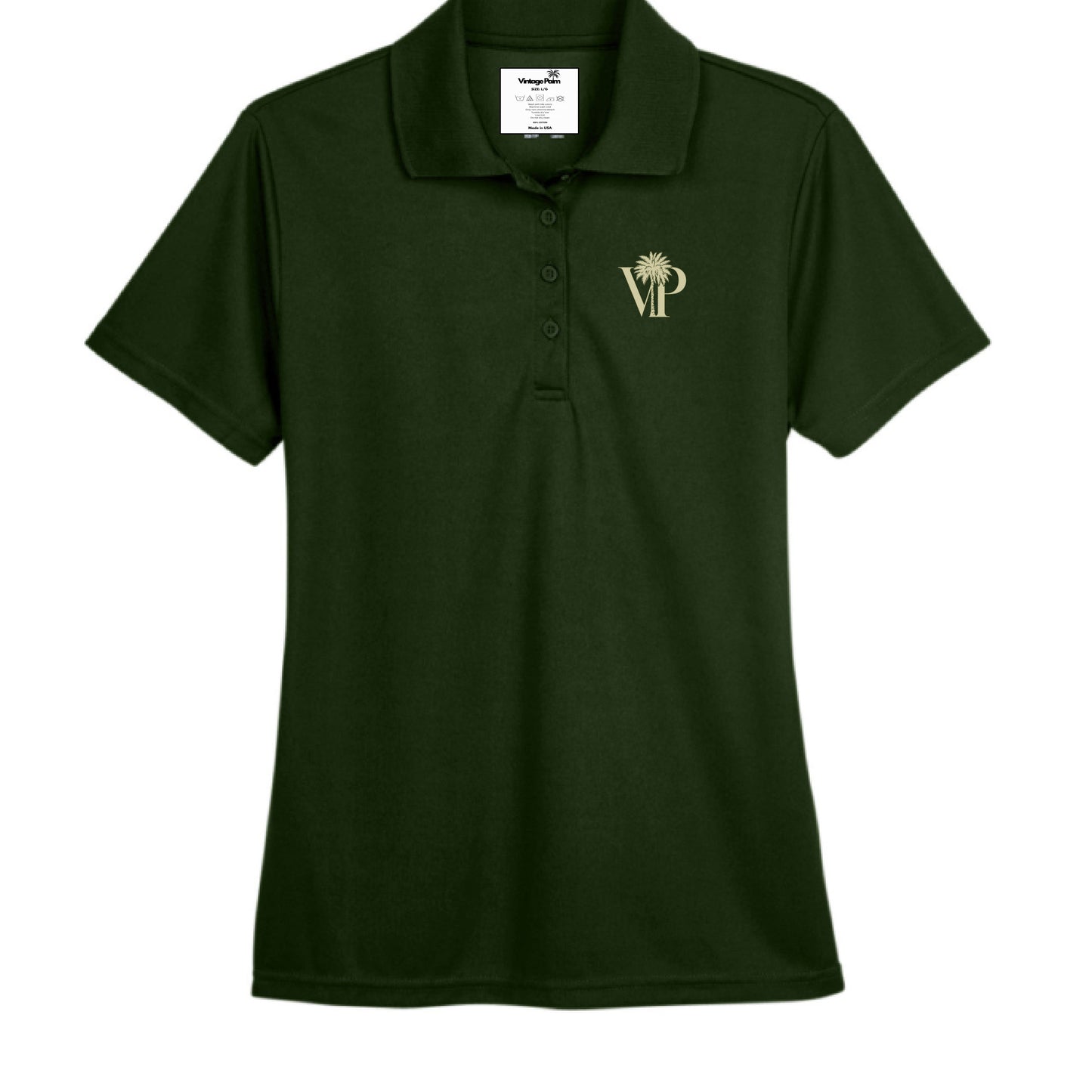 FOREST GREN 630 - FRONT