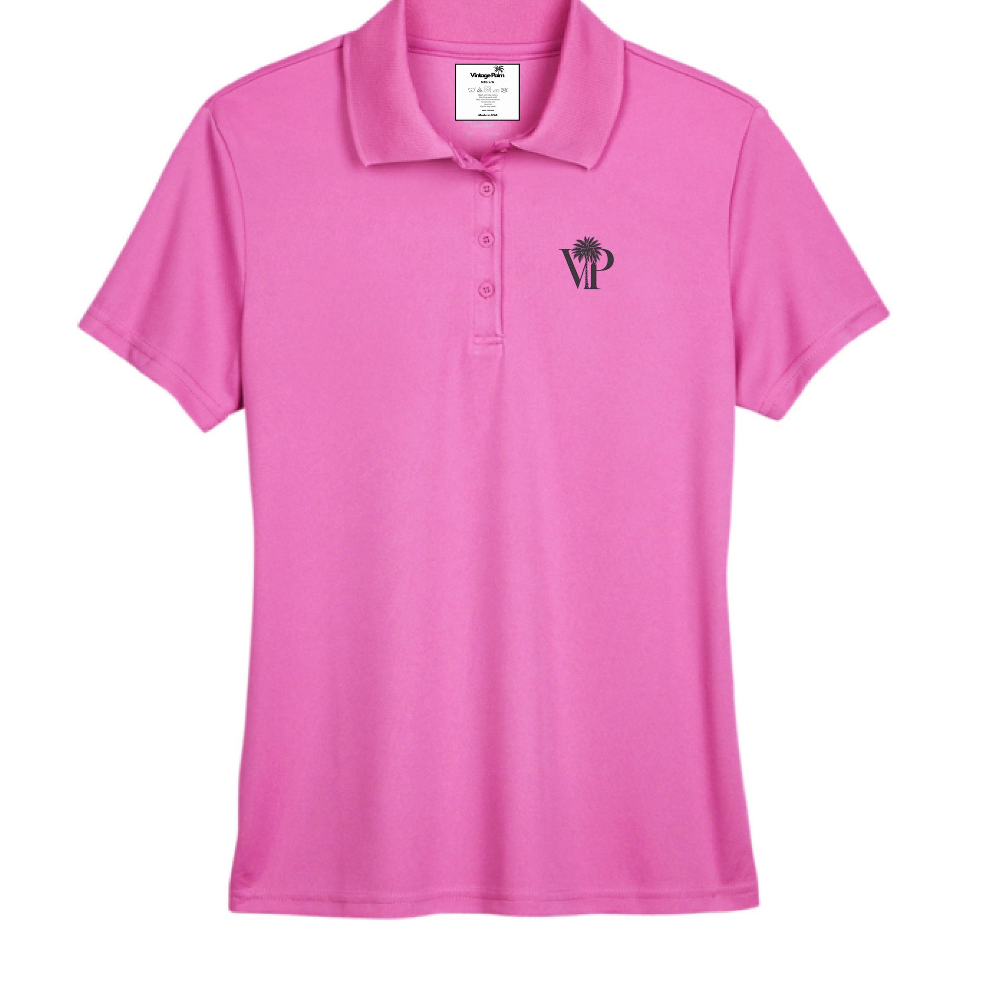 CHARITY PINK MP - FRONT