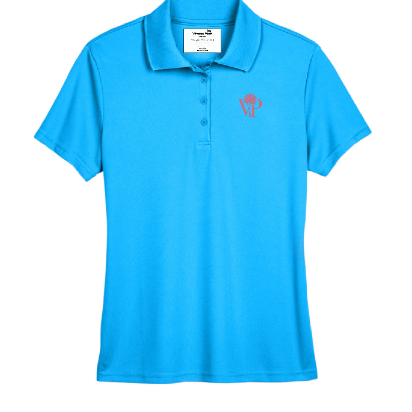 ELECT BLUE 485 - FRONT