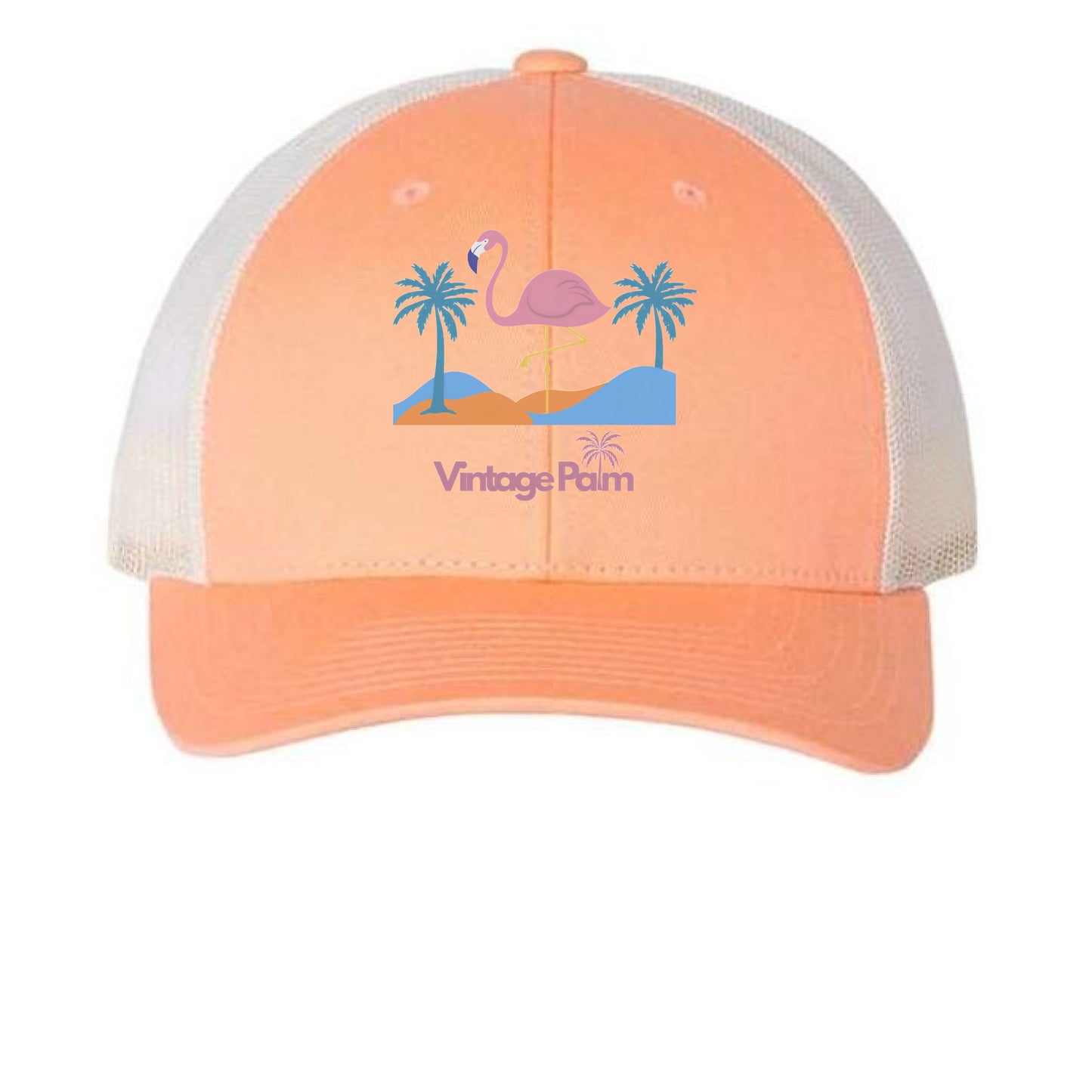 Sunkissed Peach/ Birch - FRONT