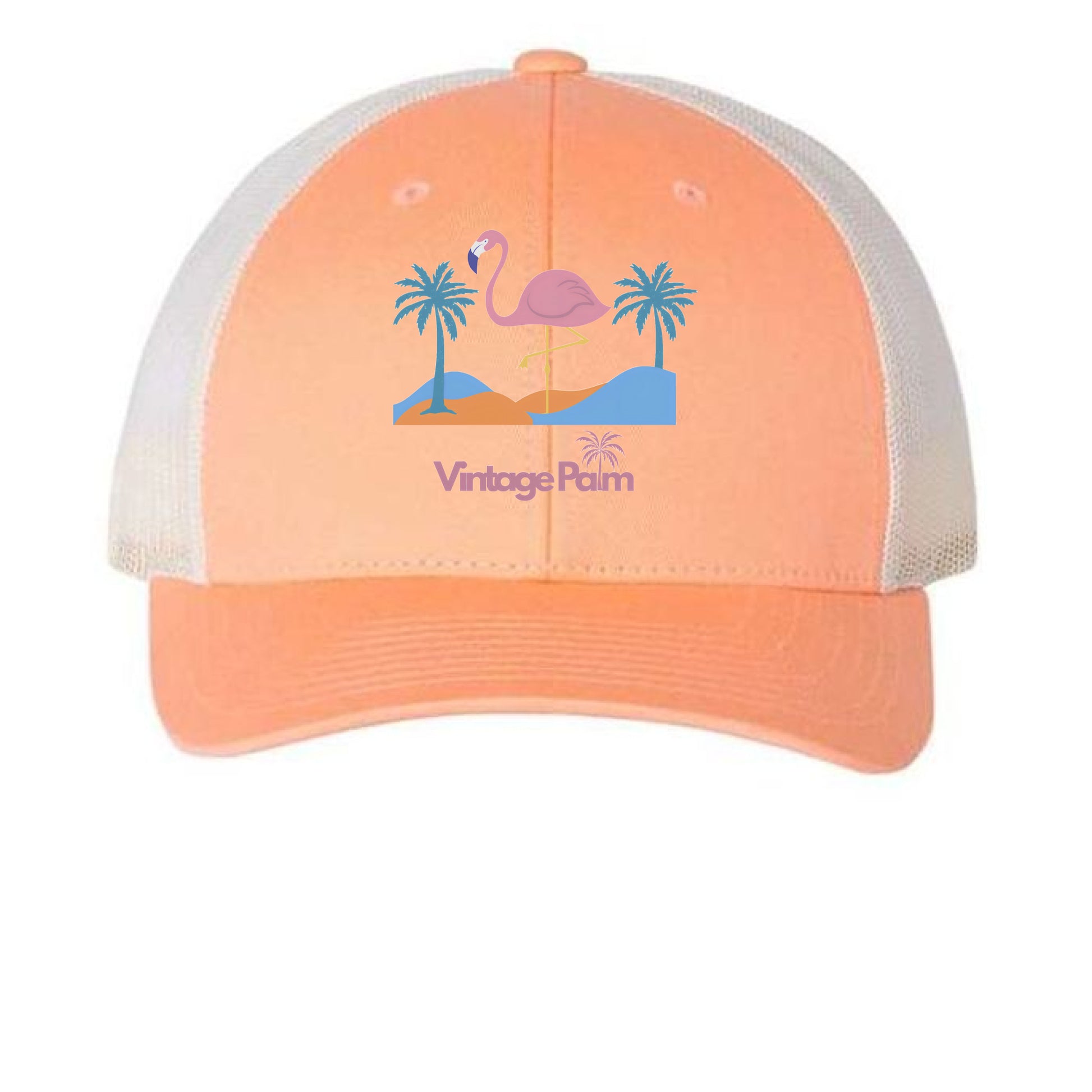 Sunkissed Peach/ Birch - FRONT