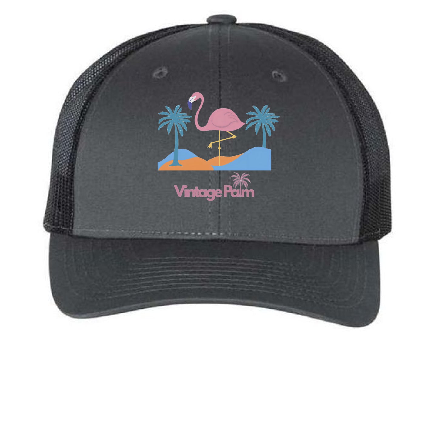 Charcoal/ Black - FRONT