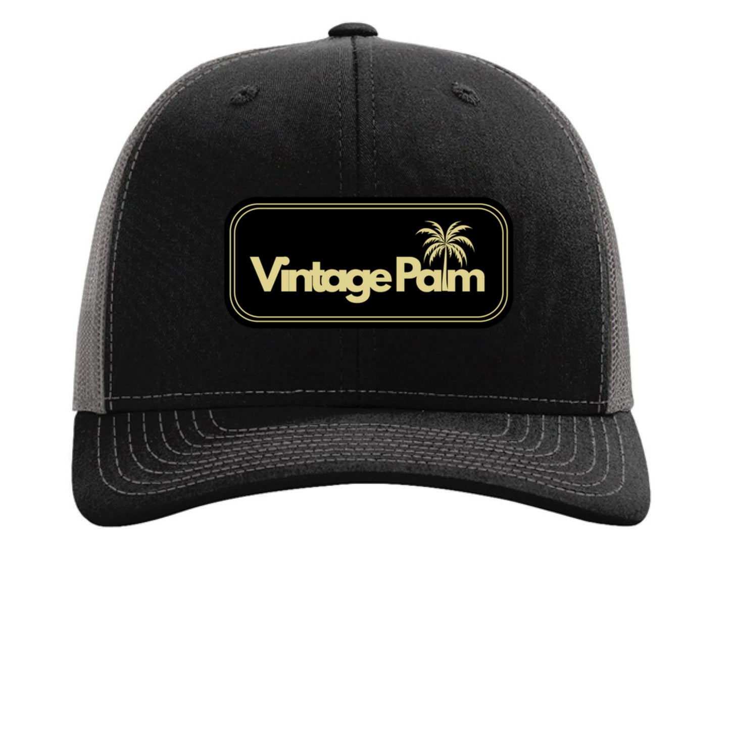 Black/ Charcoal - FRONT