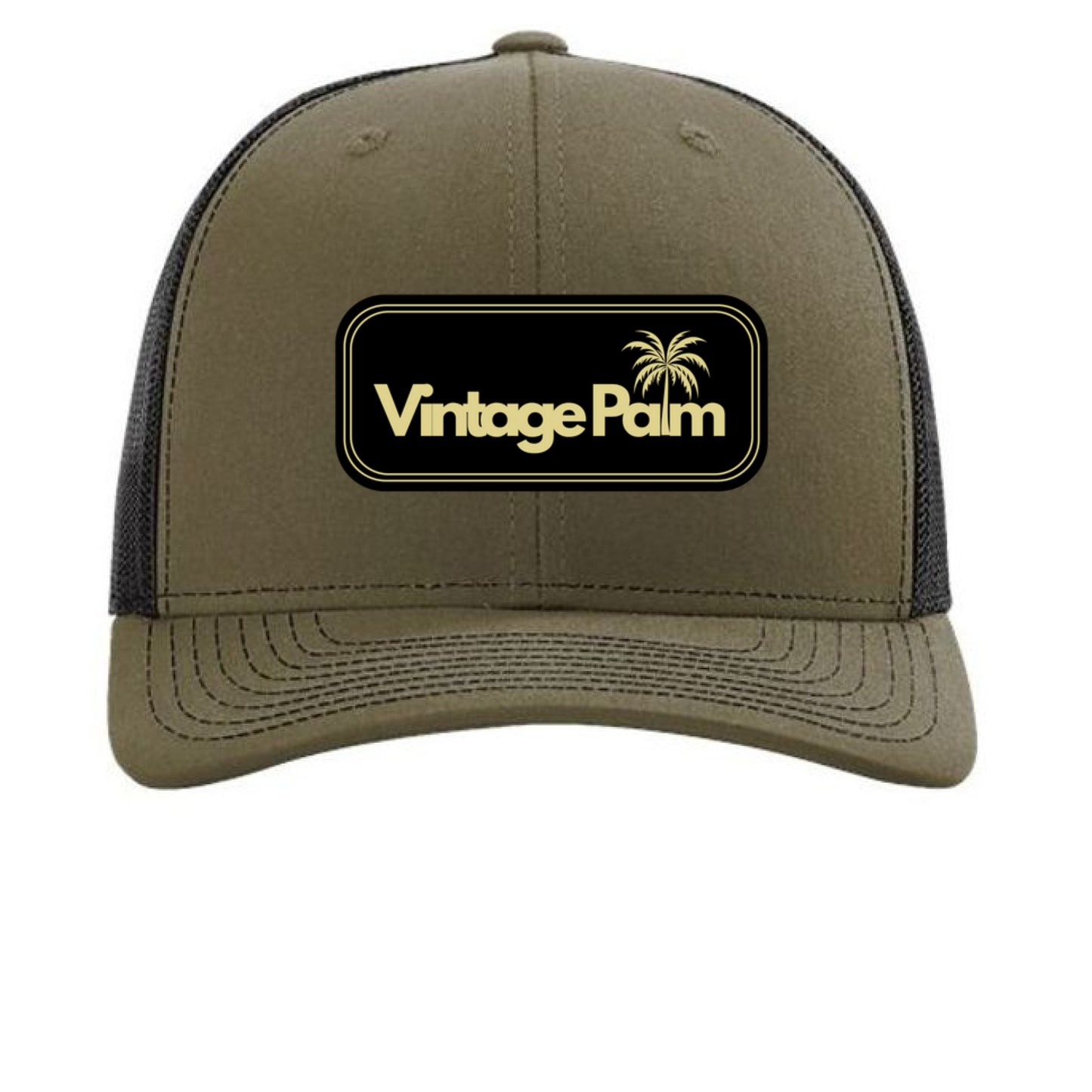 Loden/ Black - FRONT