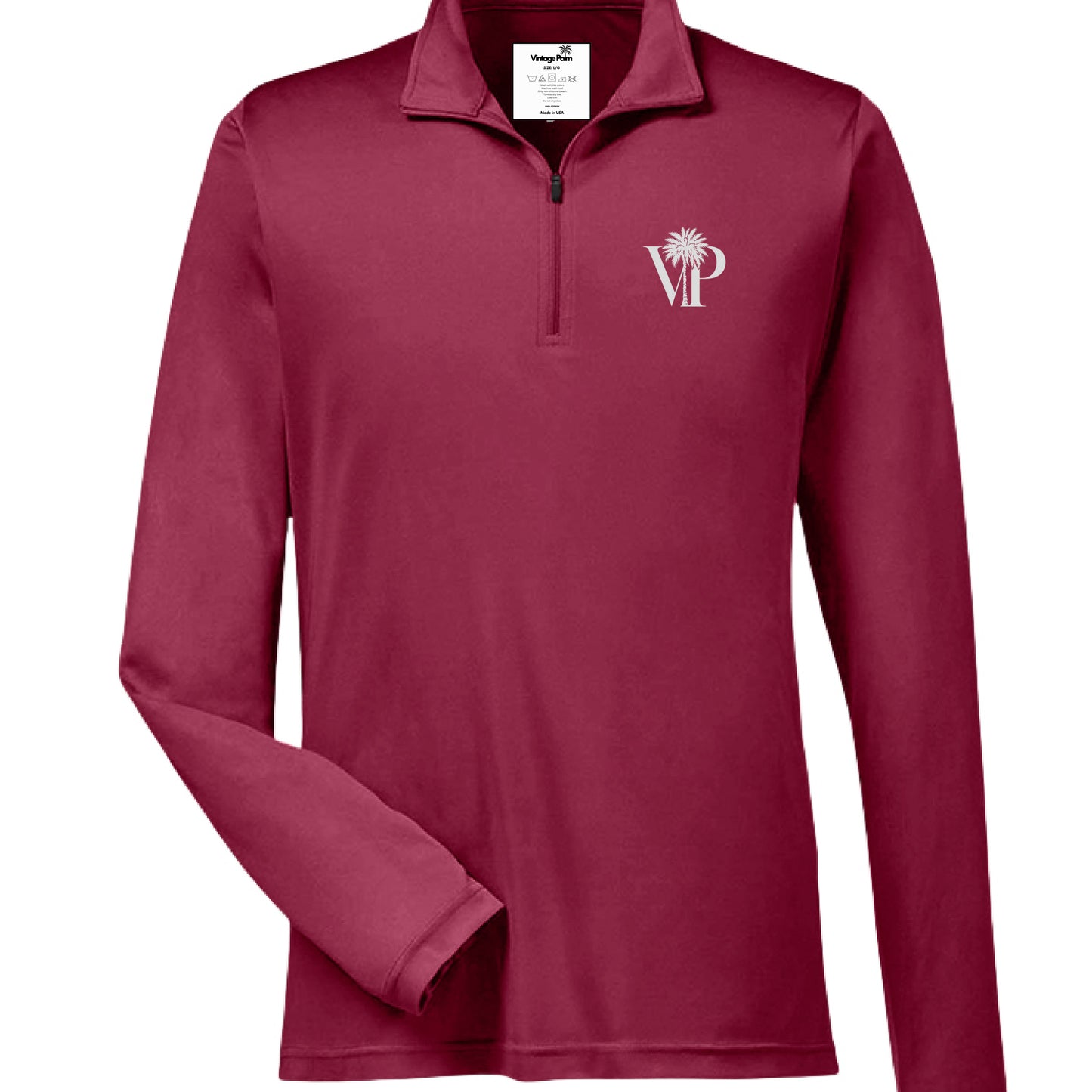 SPORT MAROON - FRONT