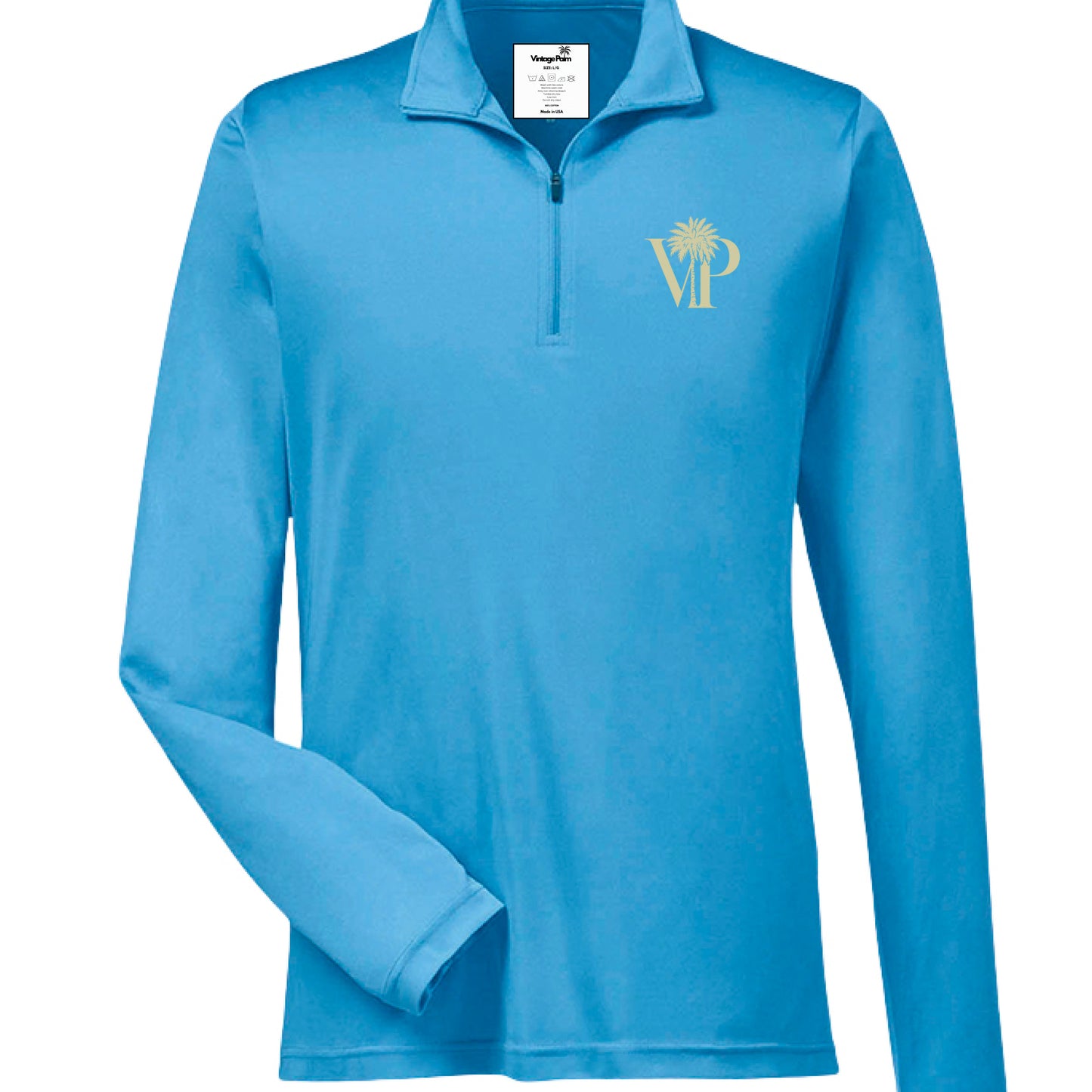 SPORT LIGHT BLUE - FRONT