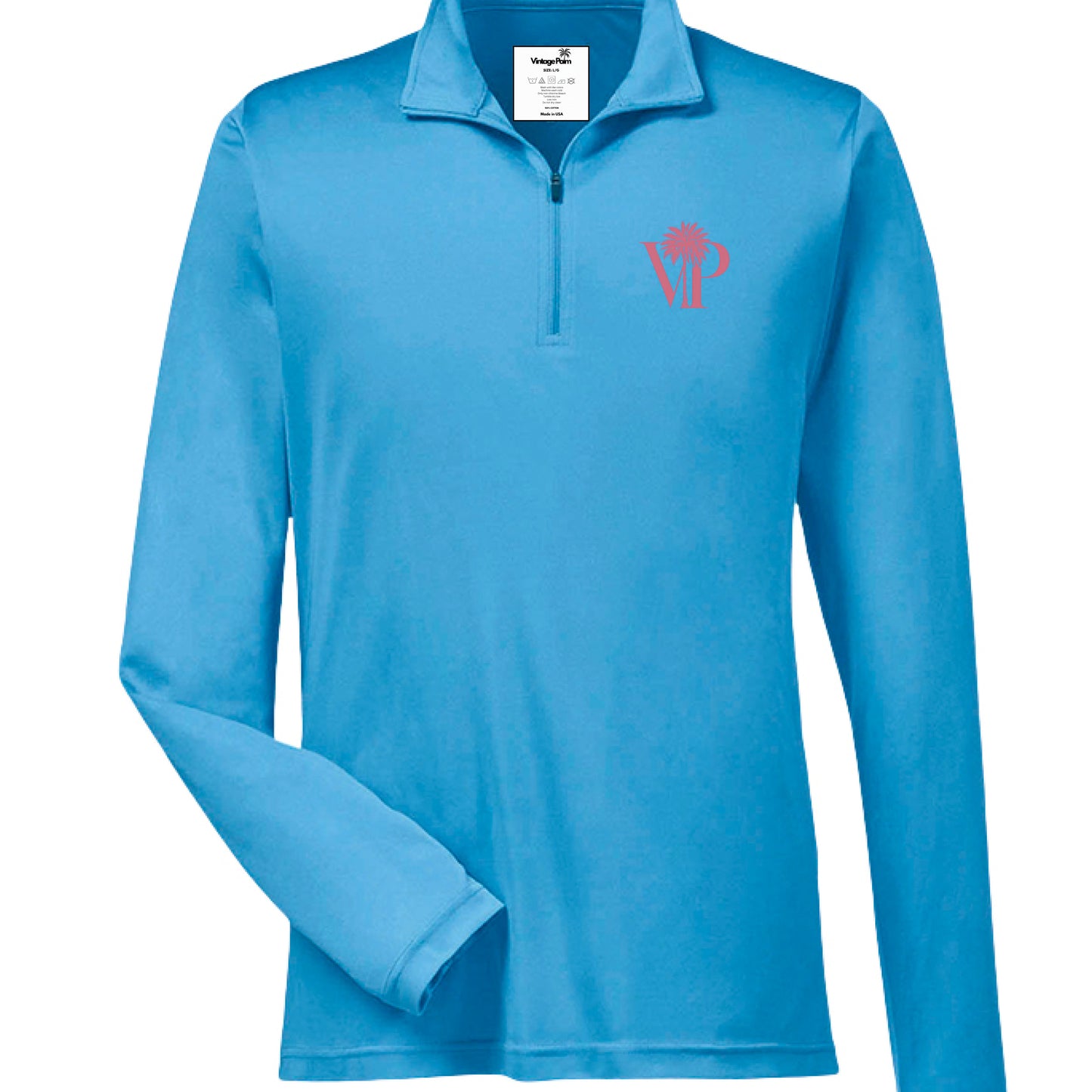 SPORT LIGHT BLUE - FRONT