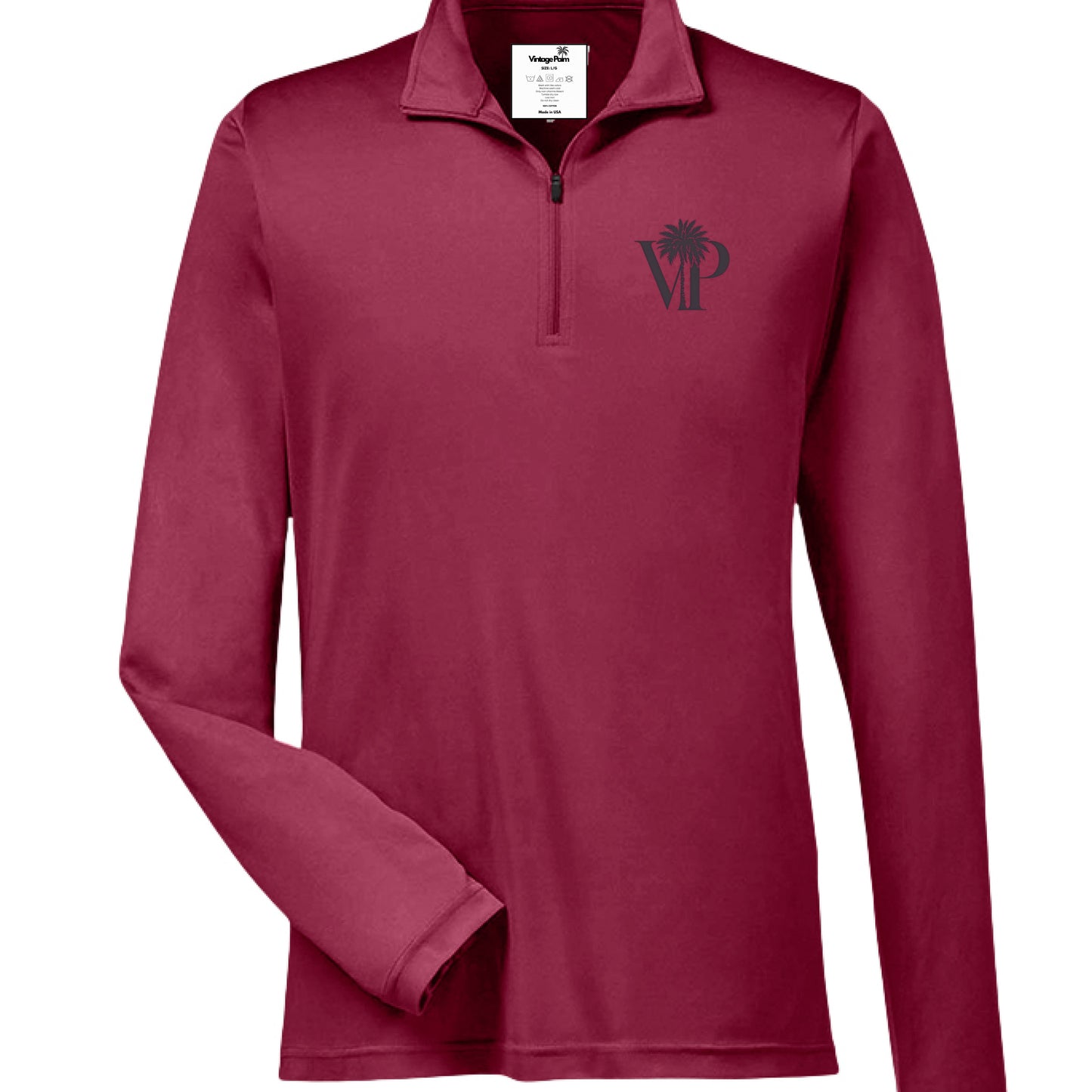 SPORT MAROON - FRONT
