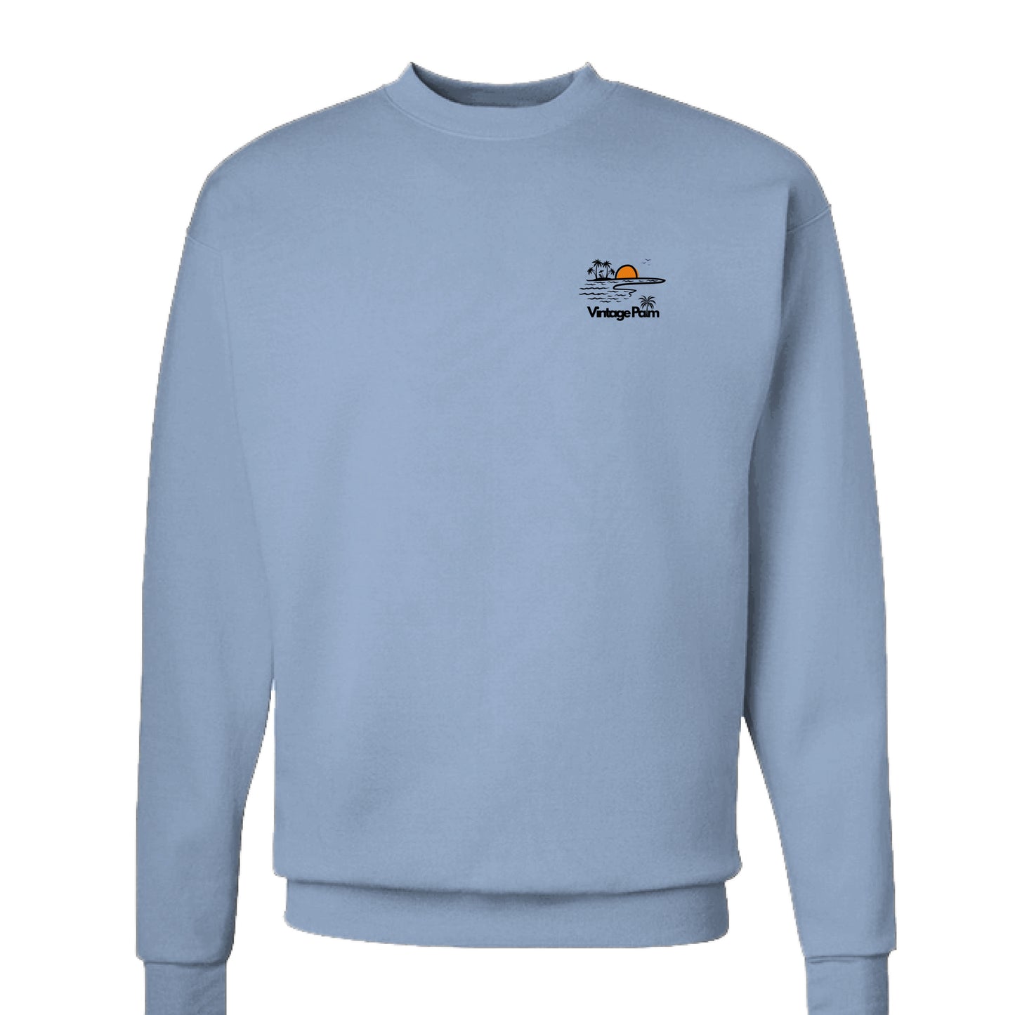 CAROLINA BLUE - FRONT