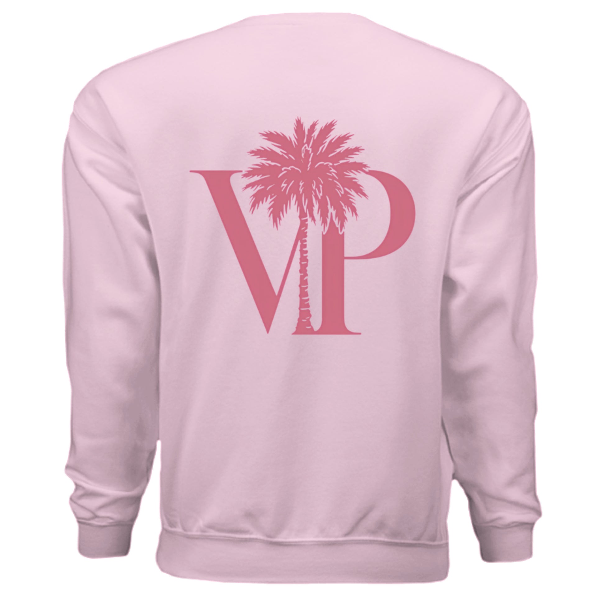 LIGHT PINK - BACK
