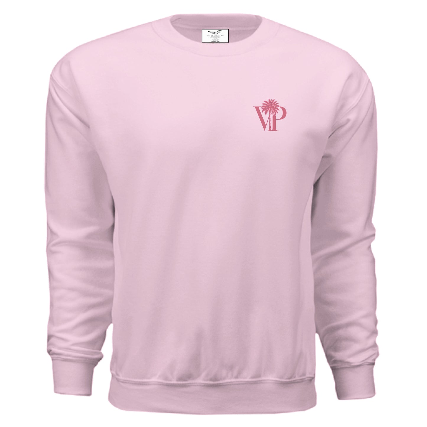 LIGHT PINK - FRONT