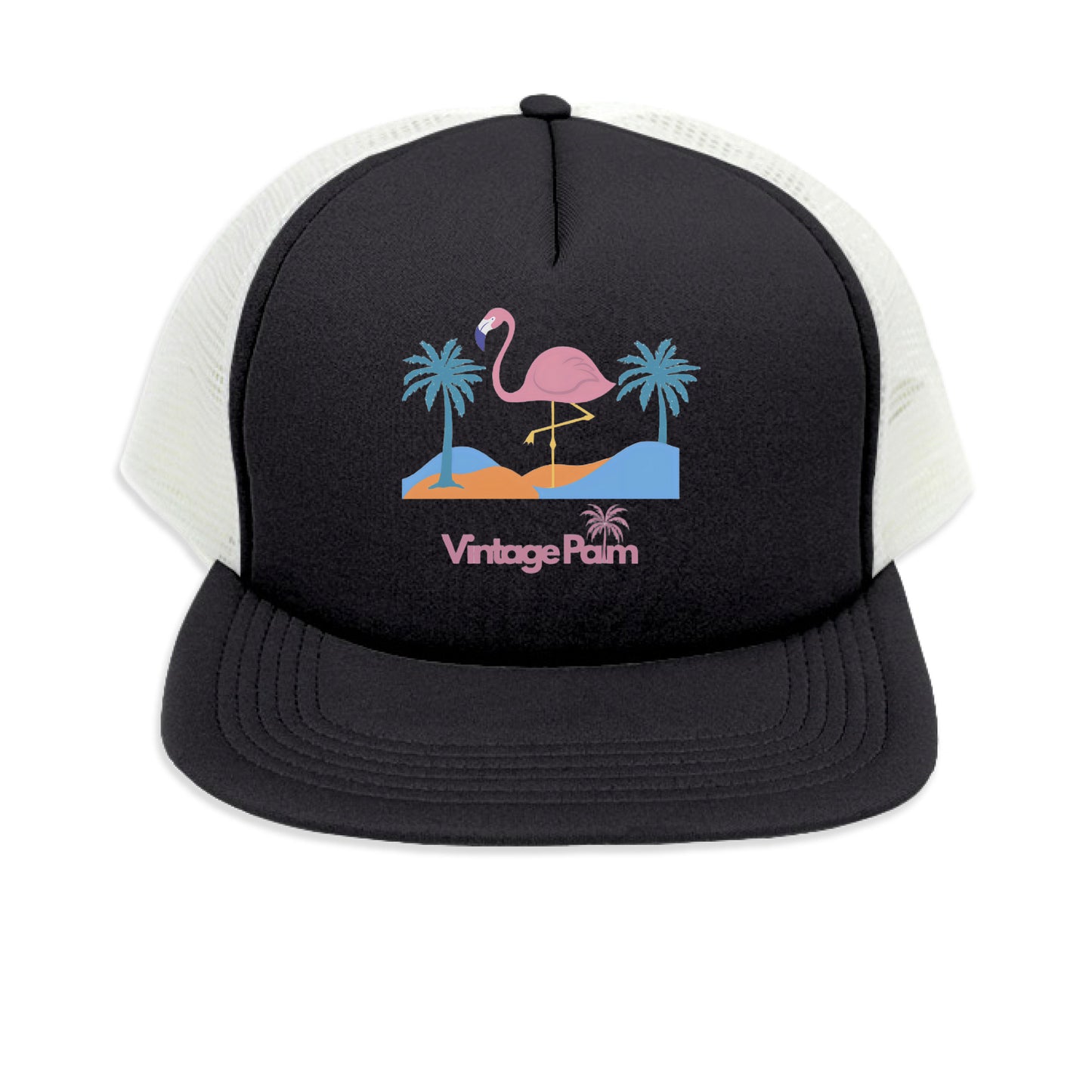 BLACK / WHITE - FRONT