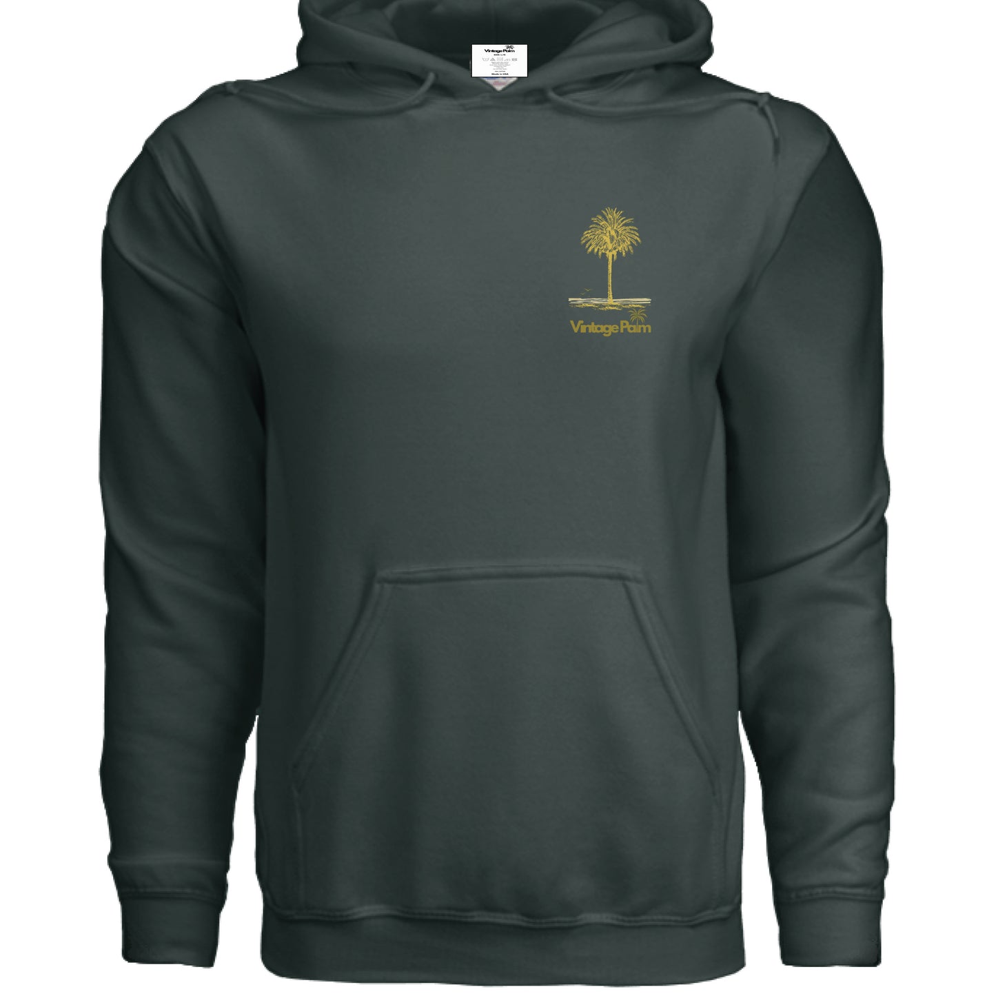 FOREST GREEN - FRONT