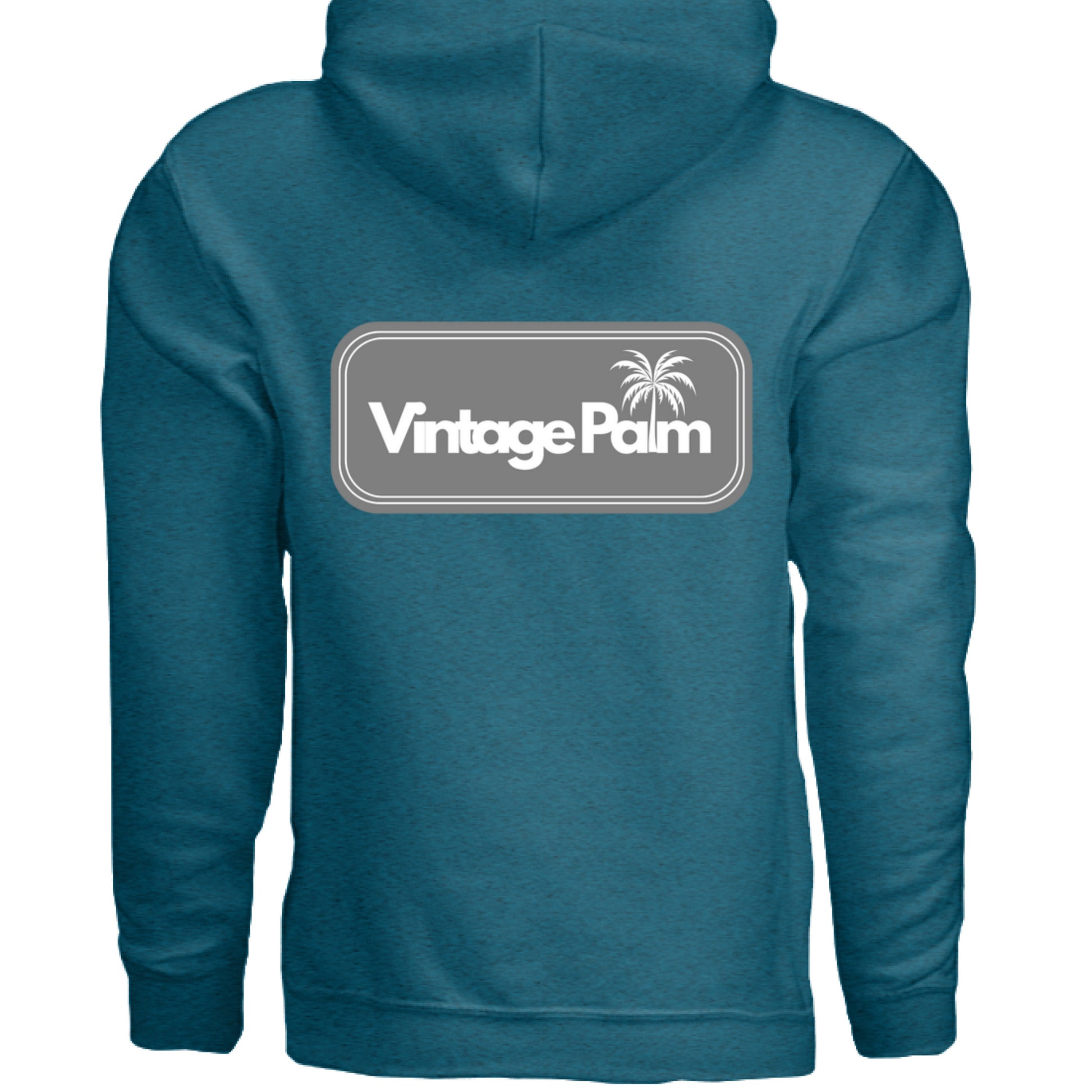 ANTIQUE SAPPHIRE - BACK