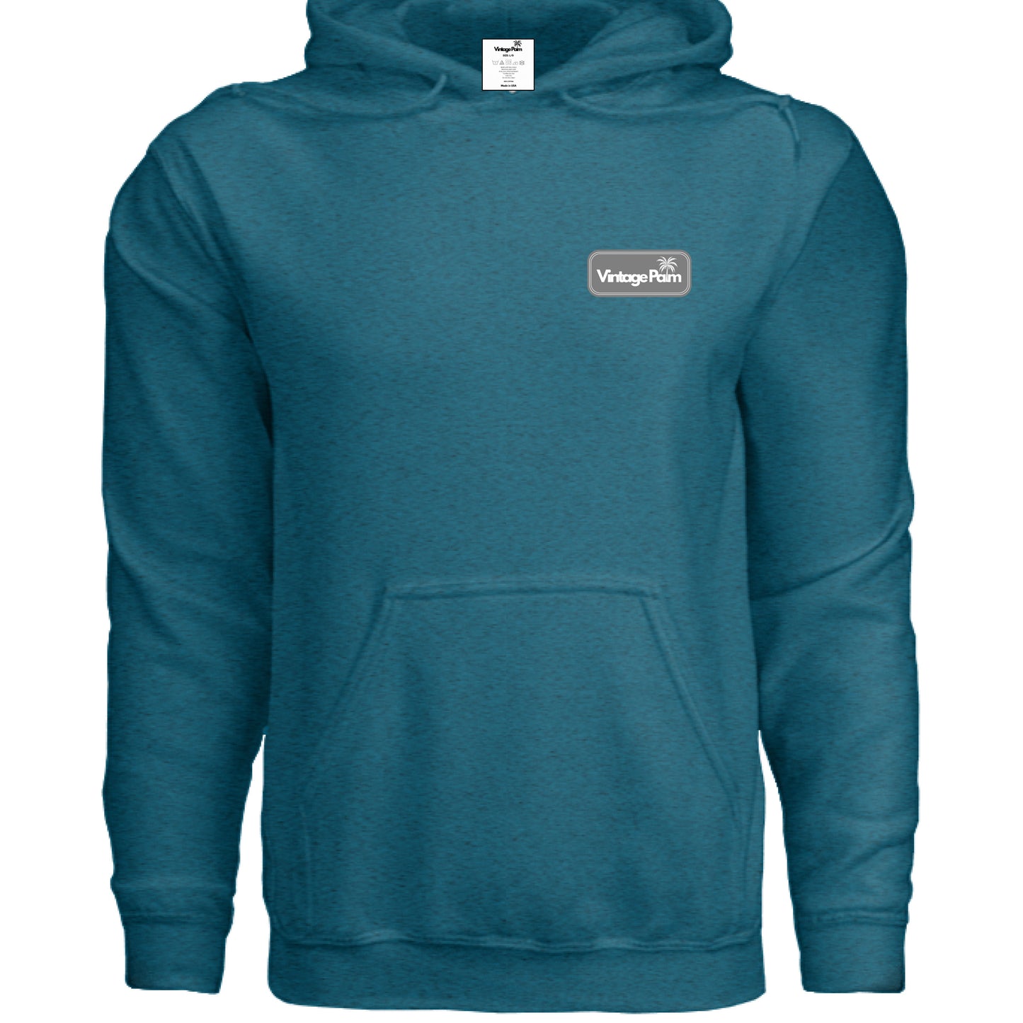 ANTIQUE SAPPHIRE - FRONT