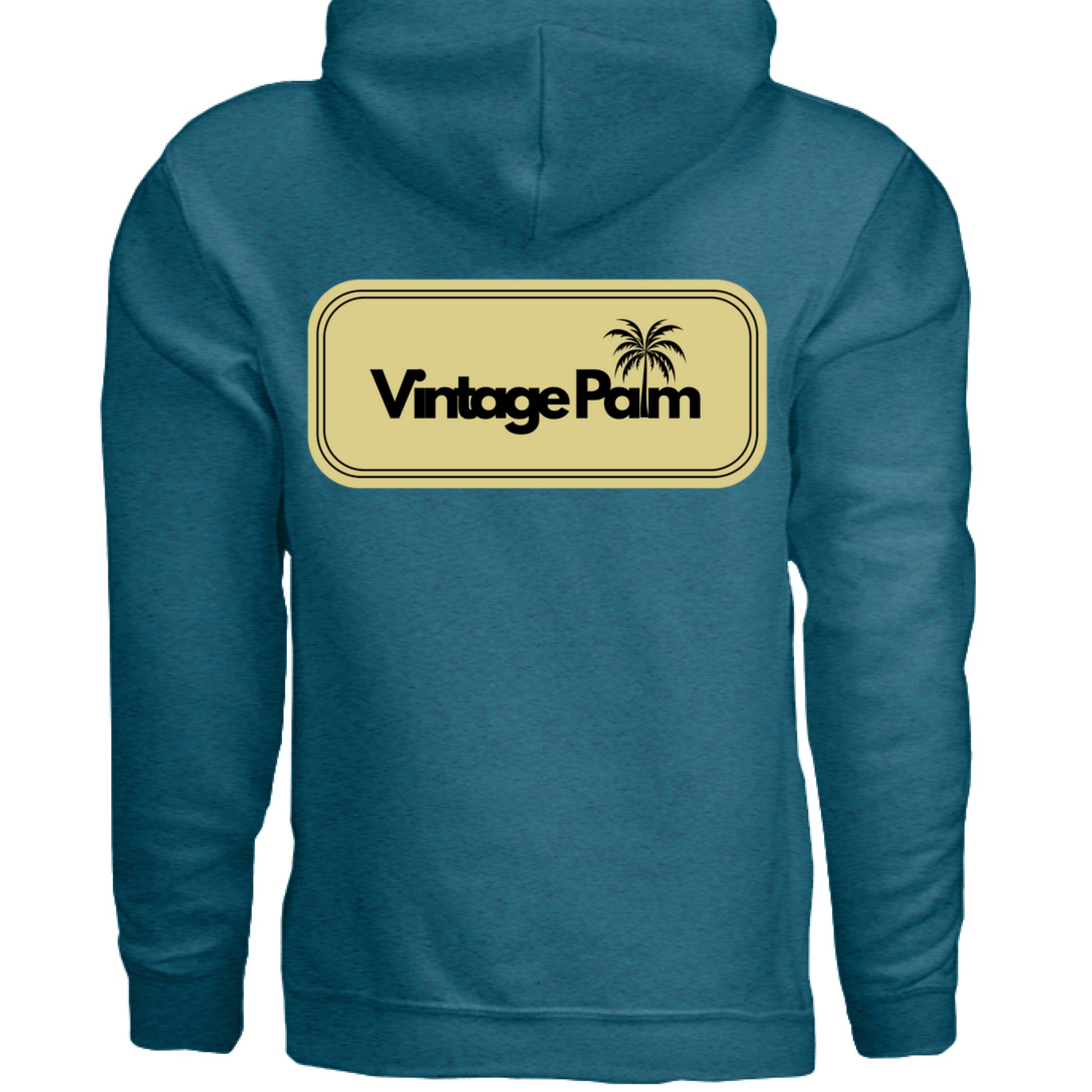 ANTIQUE SAPPHIRE - BACK