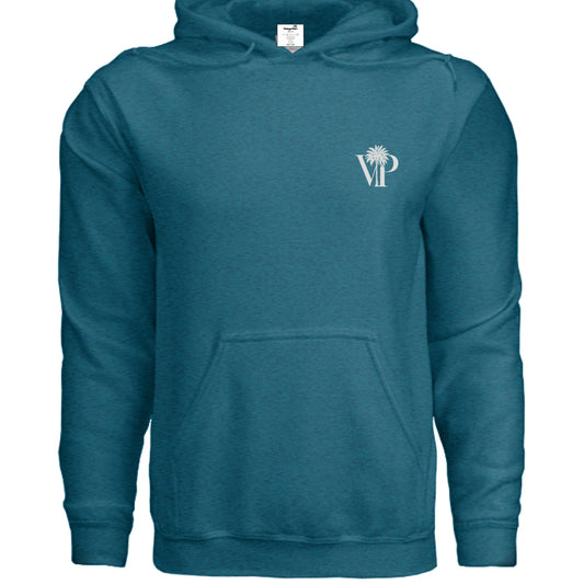 ANTIQUE SAPPHIRE - FRONT