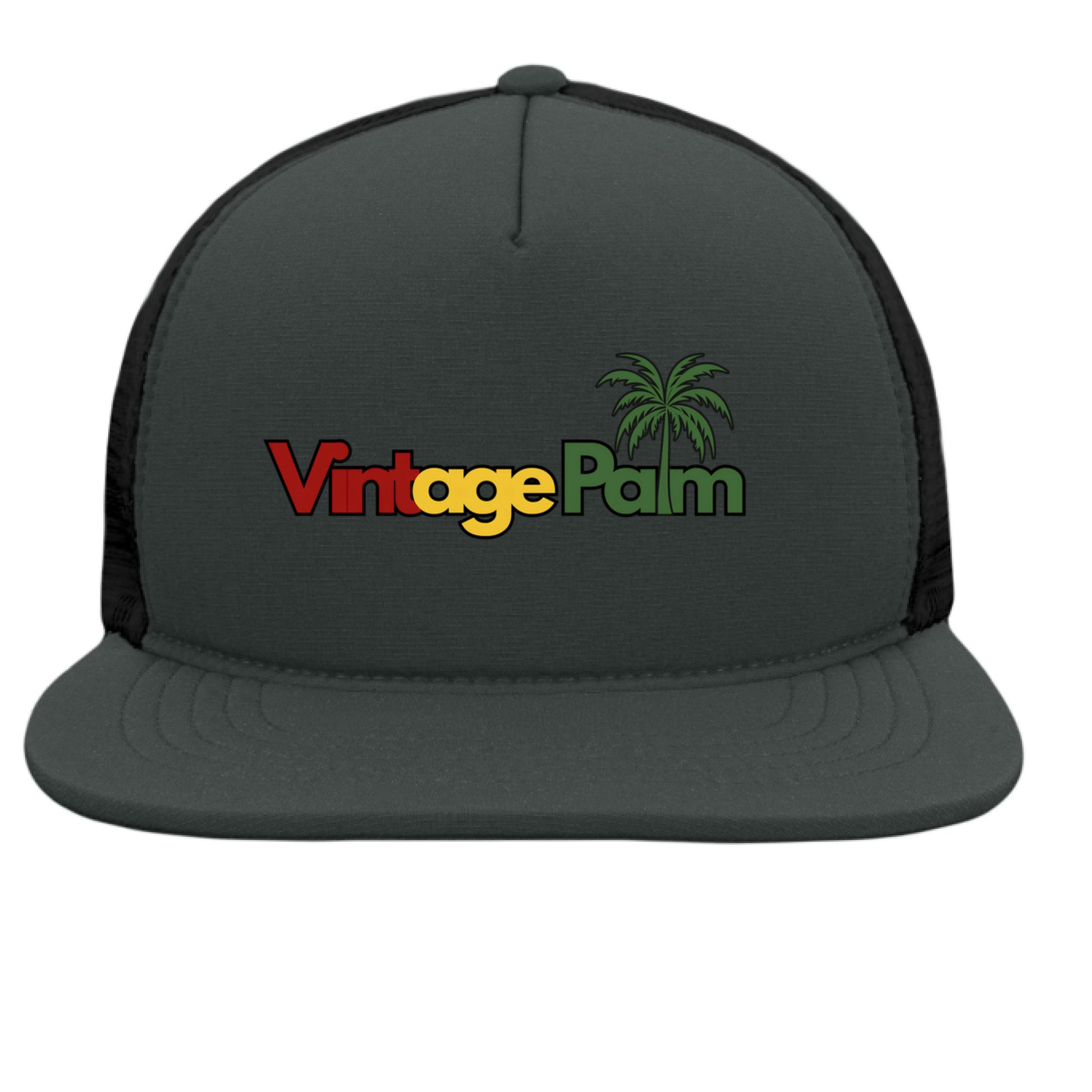 Graphite/Black - FRONT