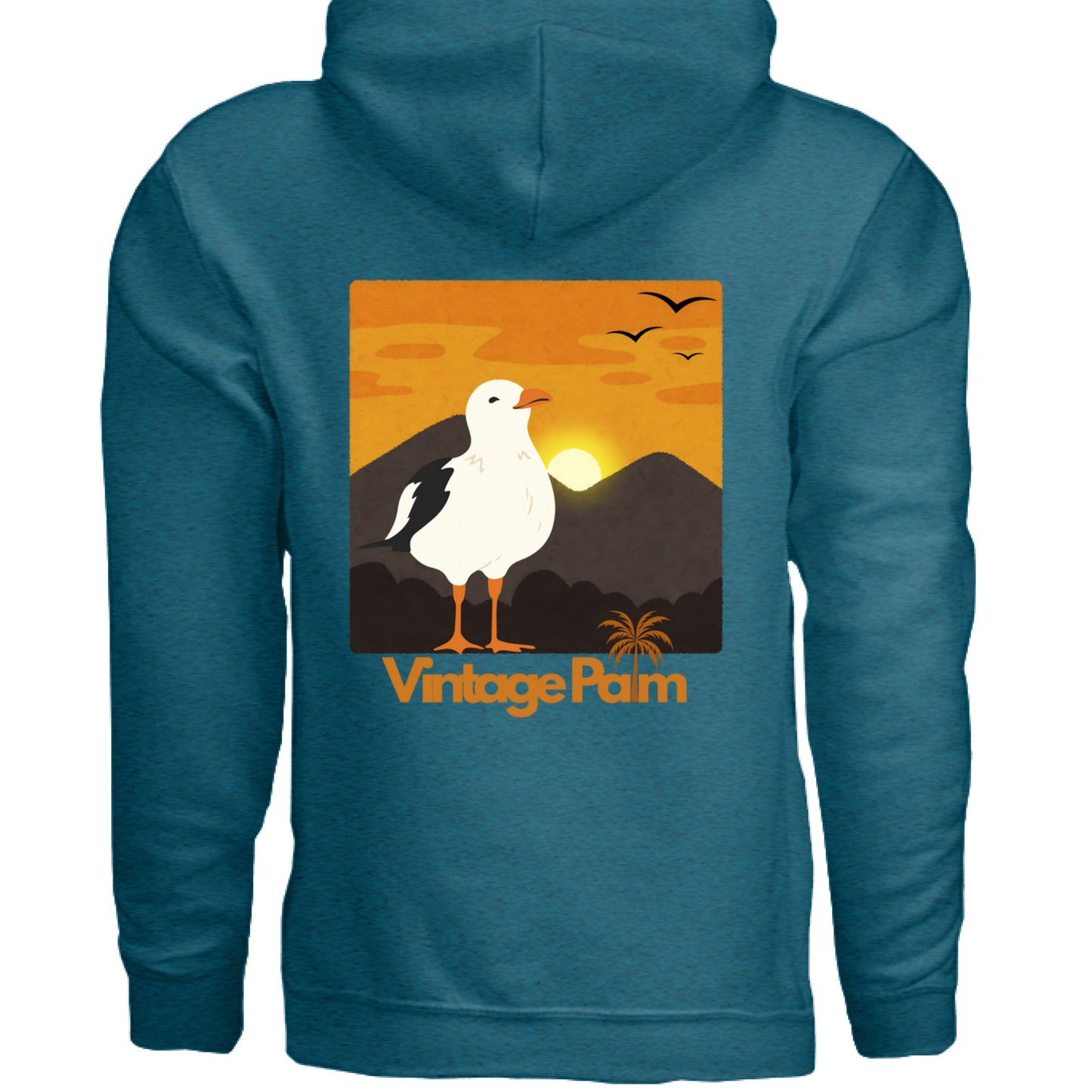 ANTIQUE SAPPHIRE - BACK