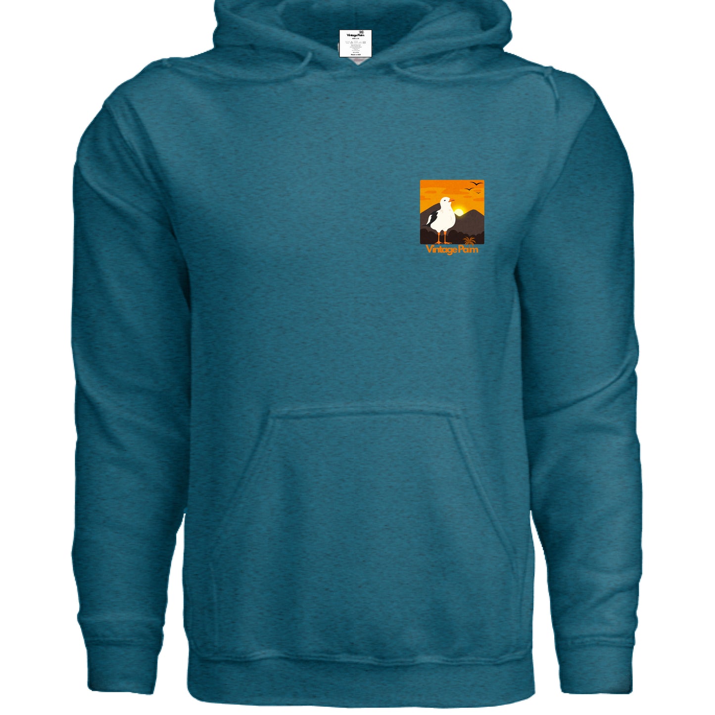 ANTIQUE SAPPHIRE - FRONT