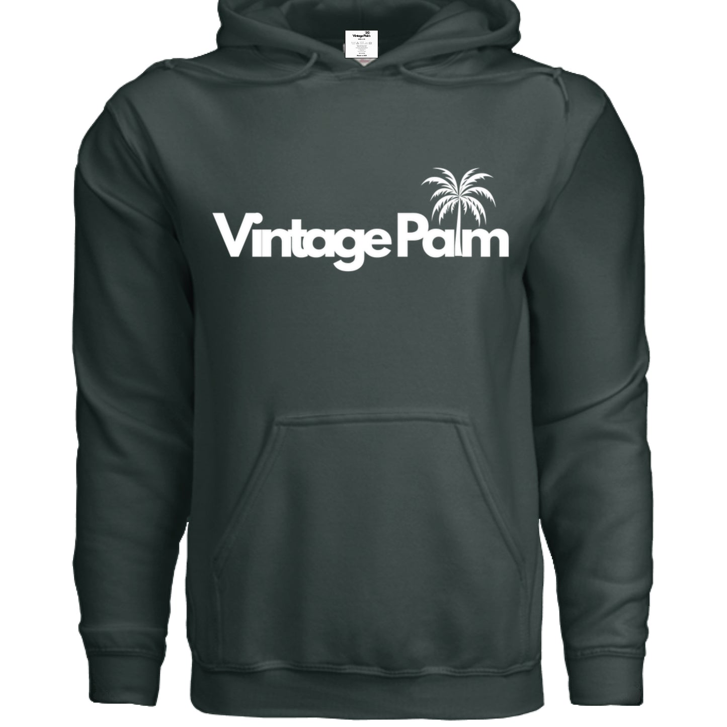 FOREST GREEN - FRONT