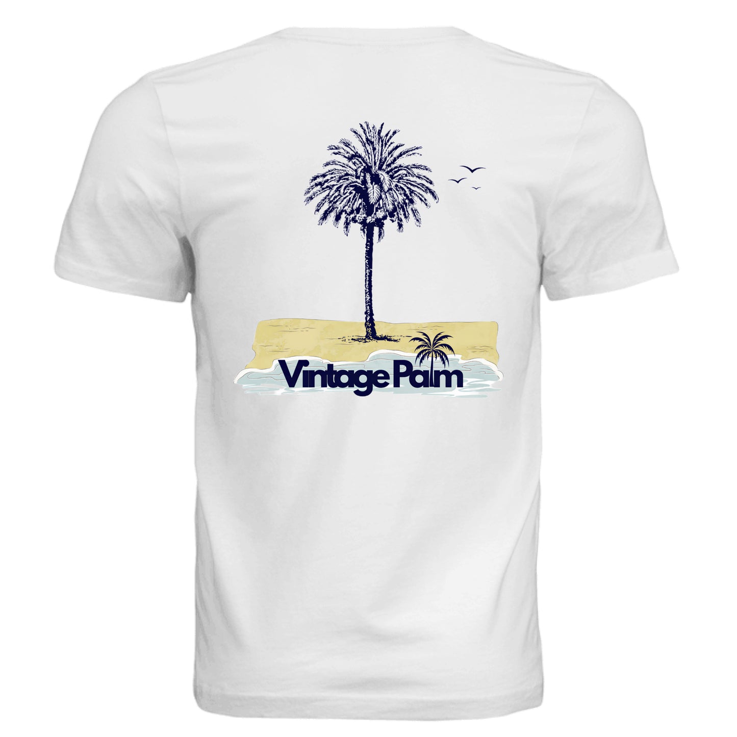 Playa Unisex Short-Sleeve Tee