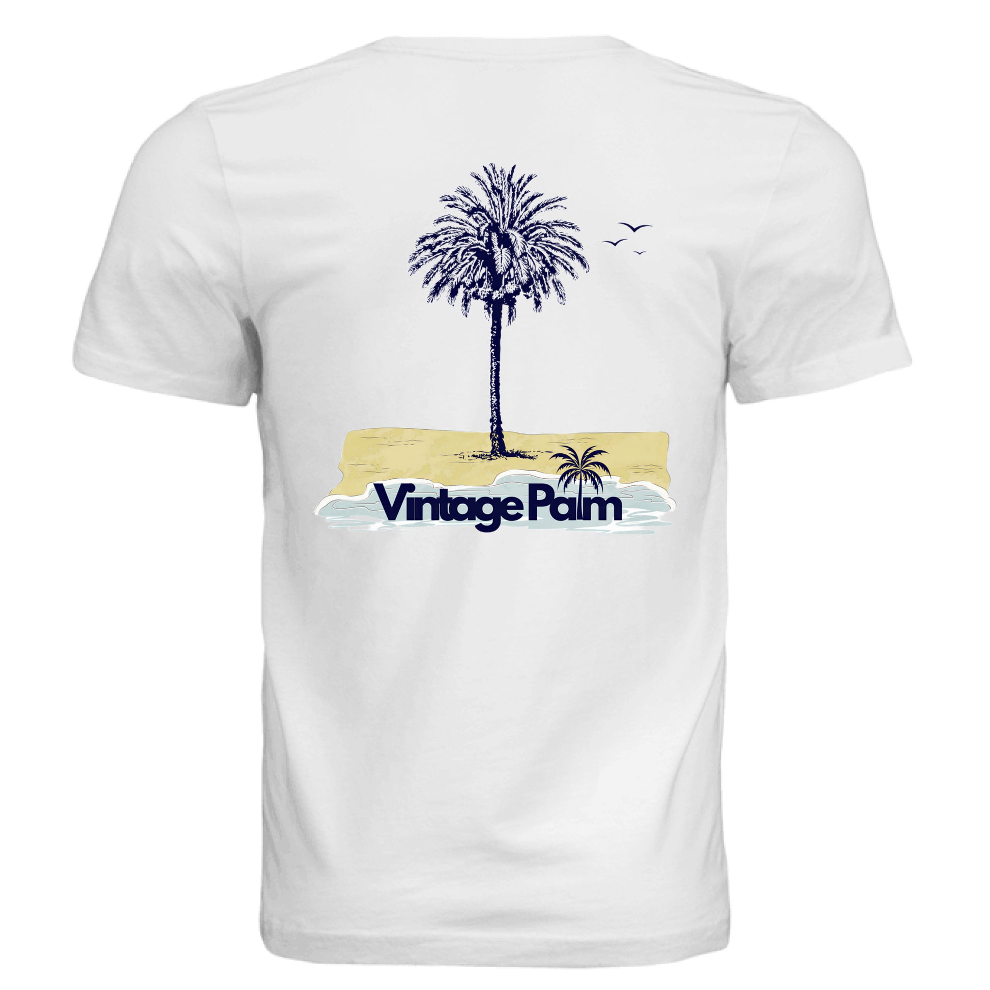 Playa Unisex Short-Sleeve Tee