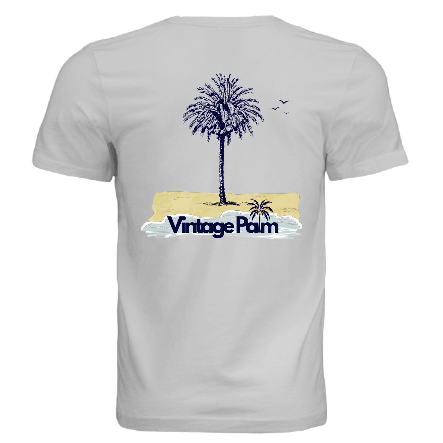 Playa Unisex Short-Sleeve Tee