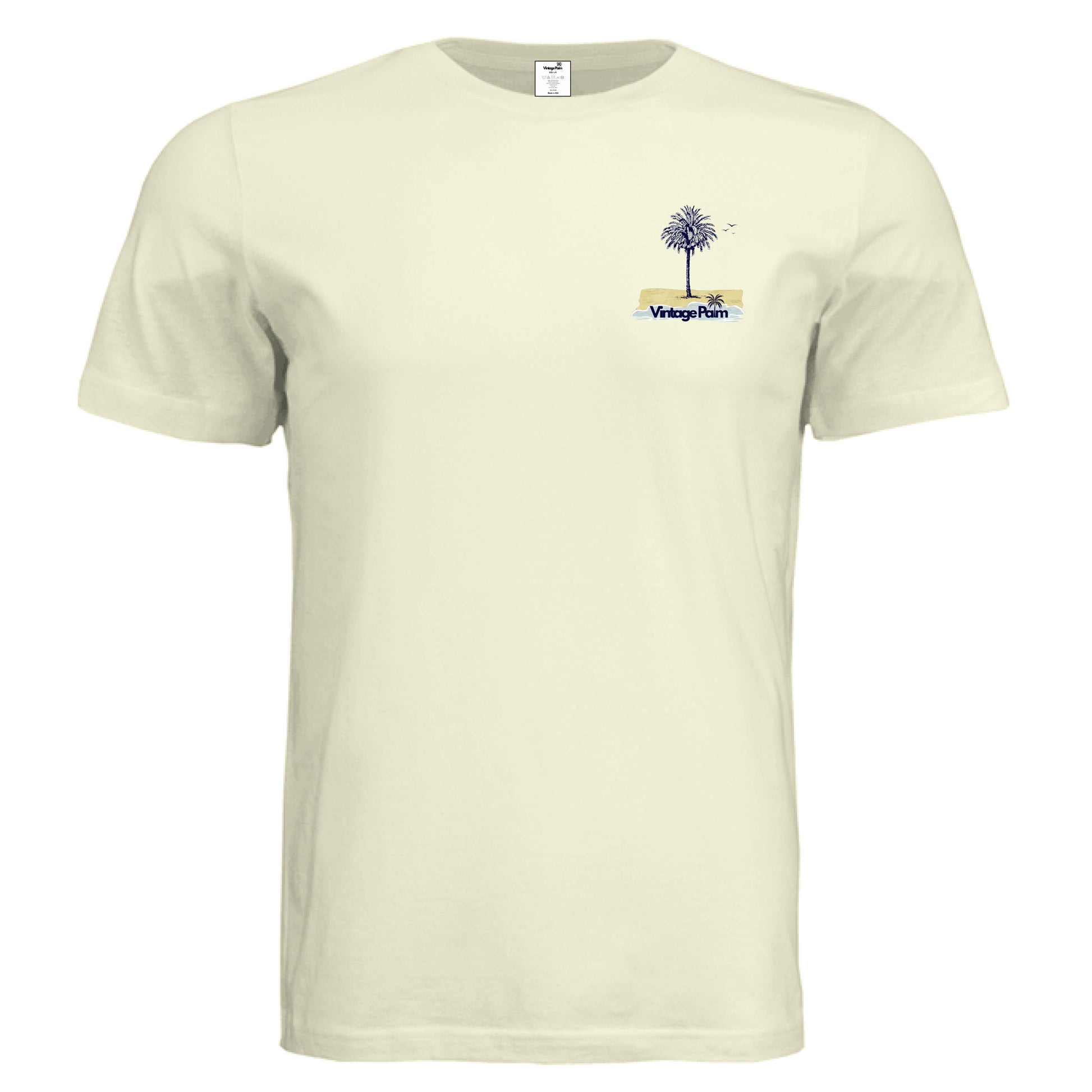 Playa Unisex Short-Sleeve Tee