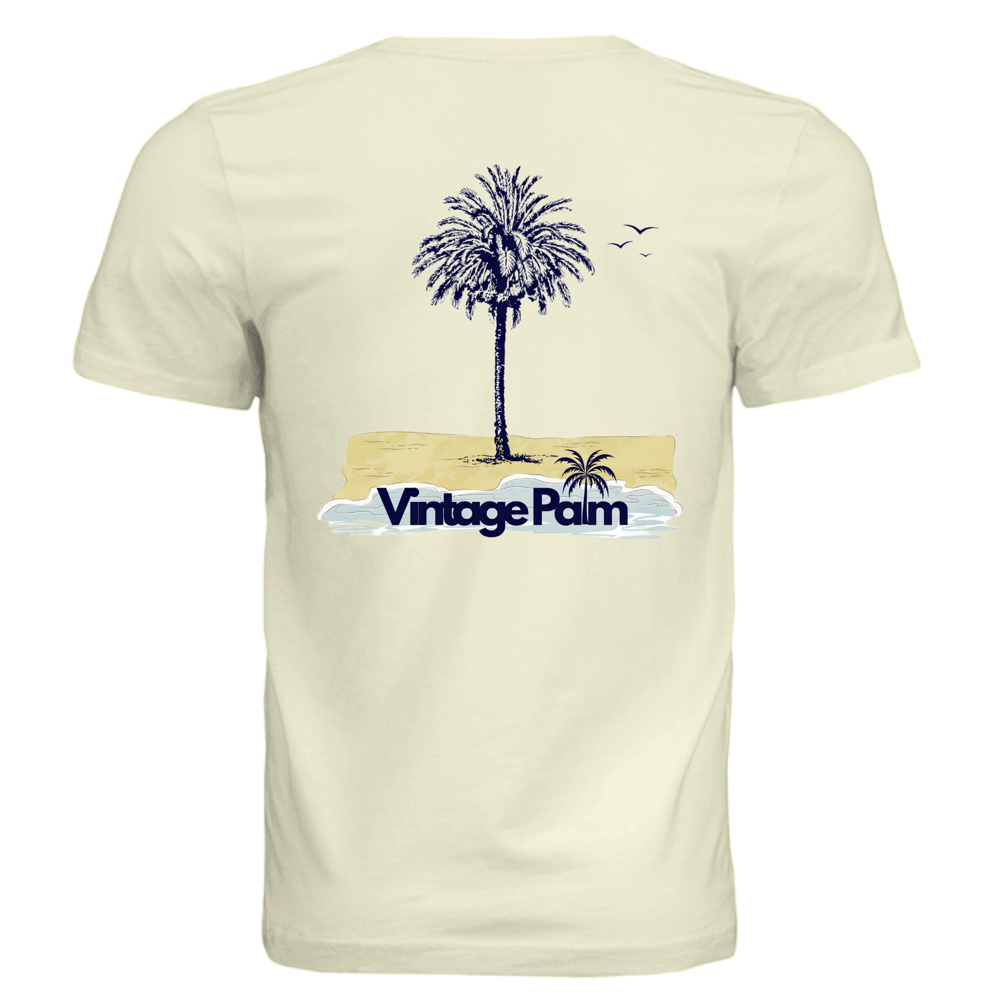 Playa Unisex Short-Sleeve Tee