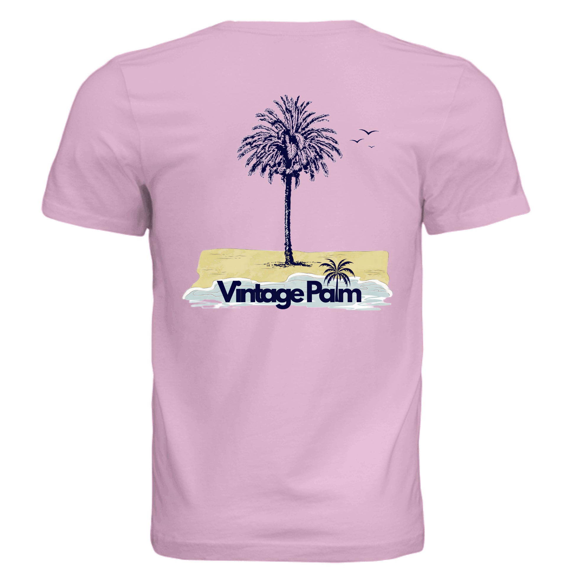 Playa Unisex Short-Sleeve Tee