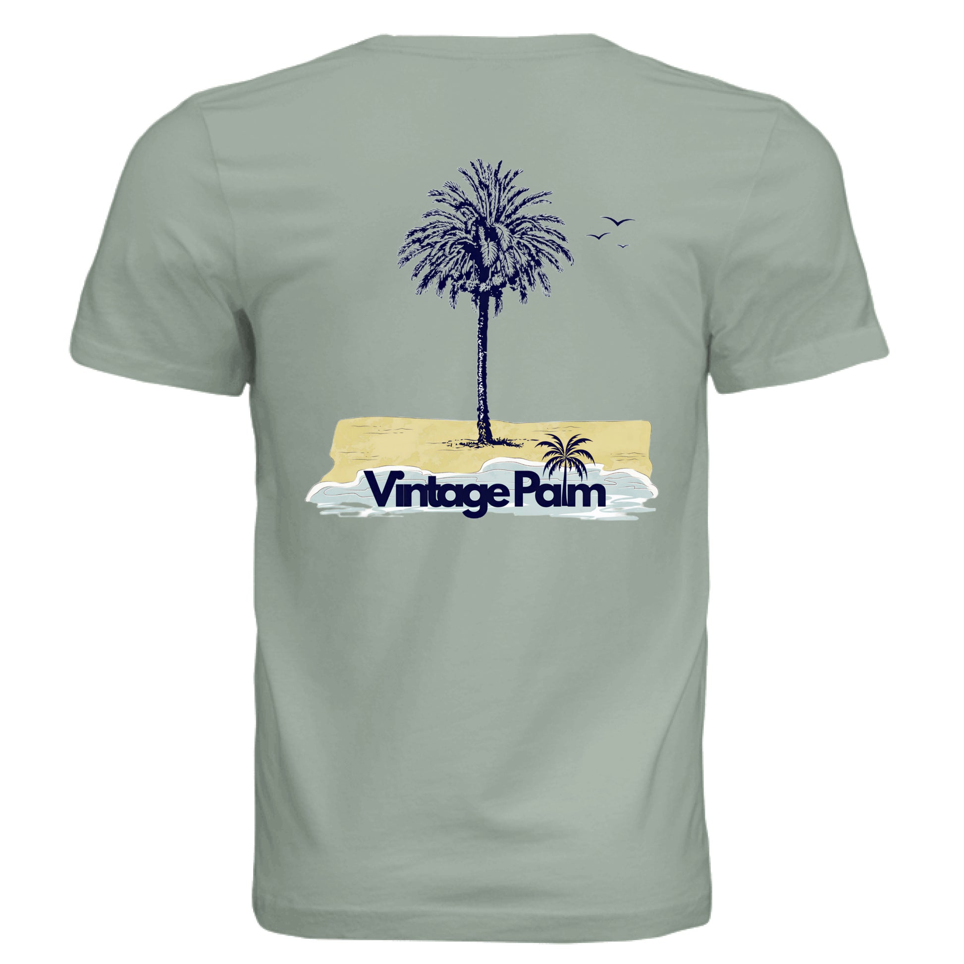 Playa Unisex Short-Sleeve Tee