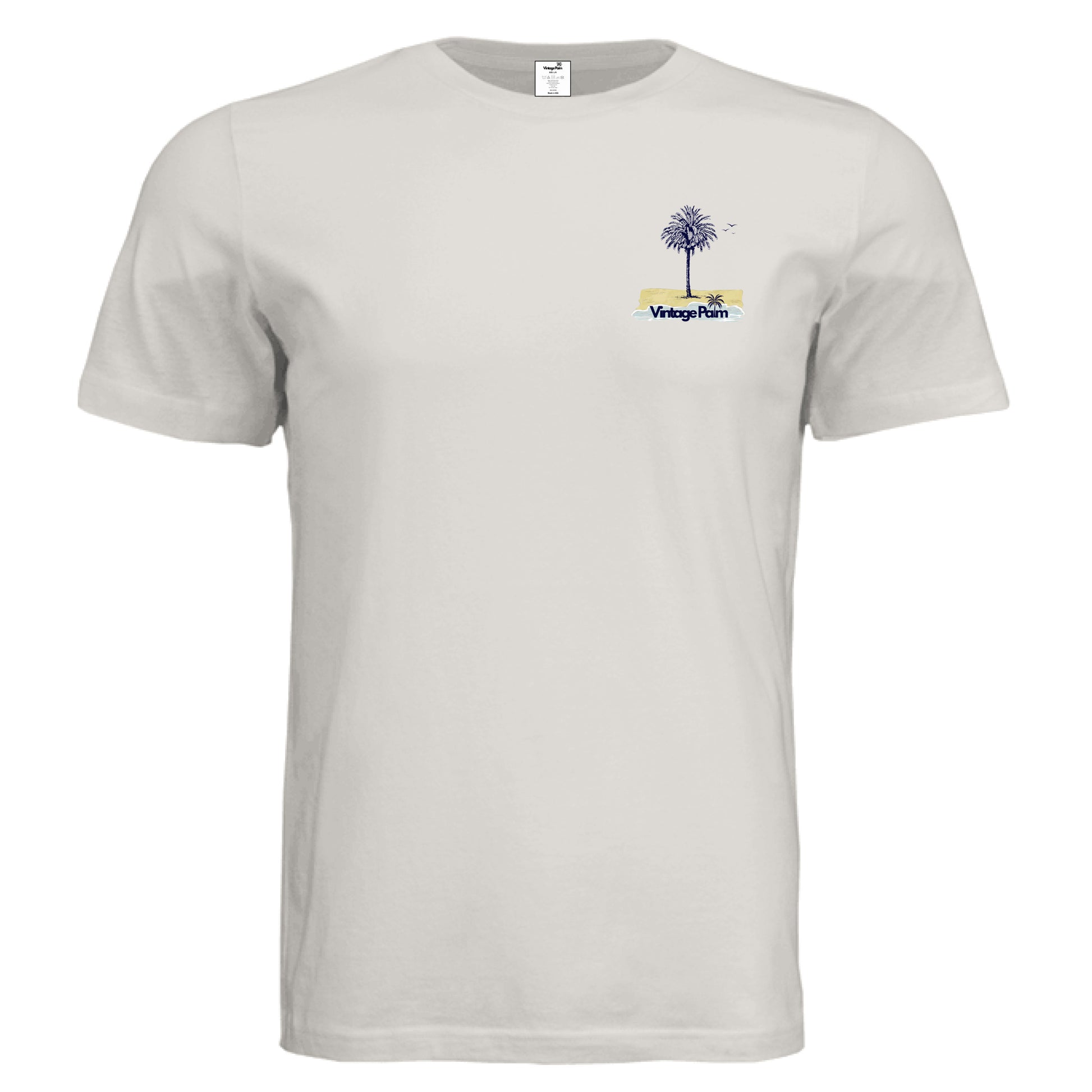 Playa Unisex Short-Sleeve Tee