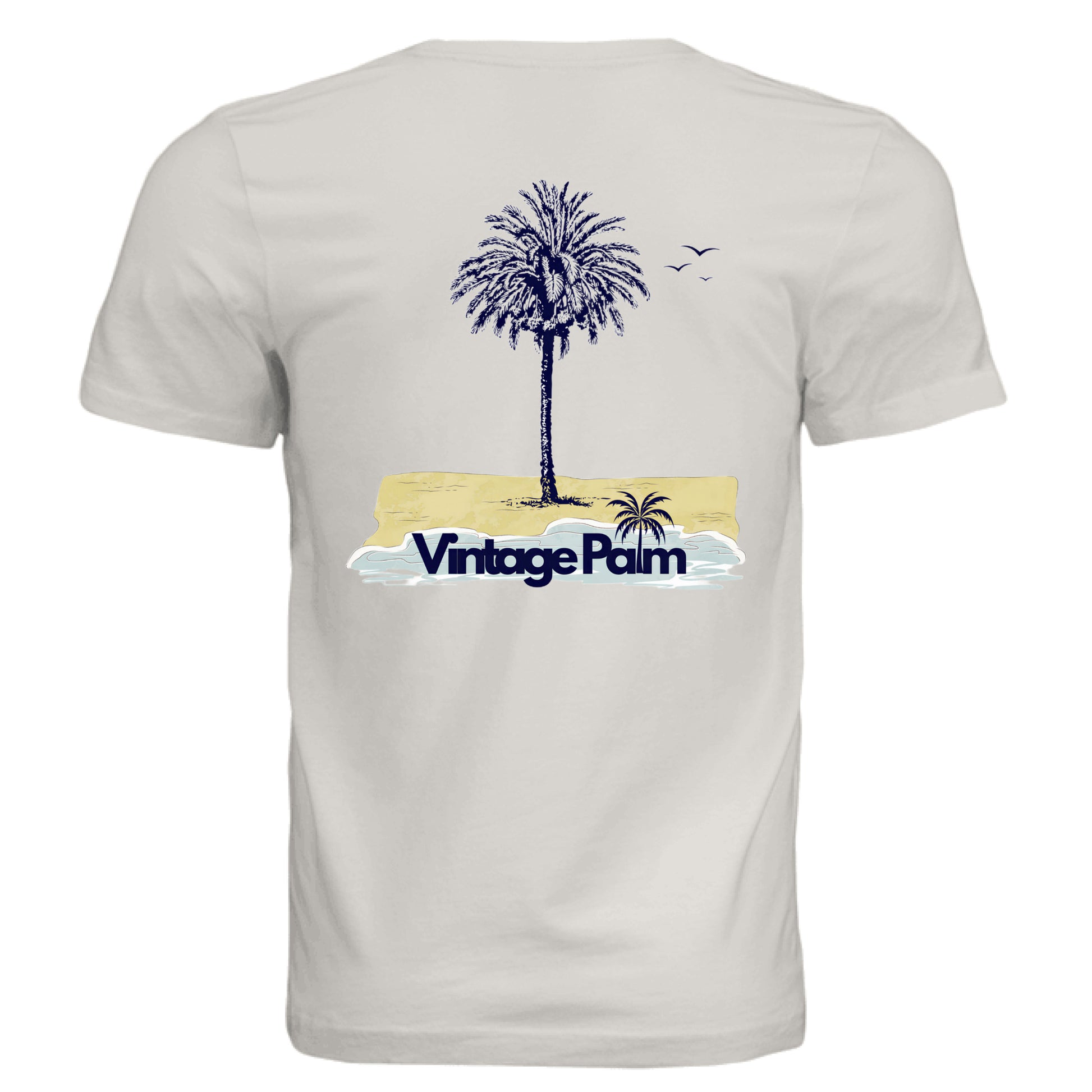 Playa Unisex Short-Sleeve Tee