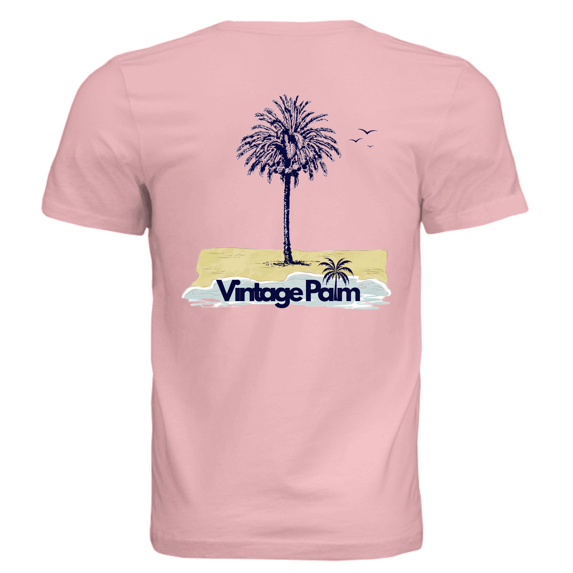 Playa Unisex Short-Sleeve Tee