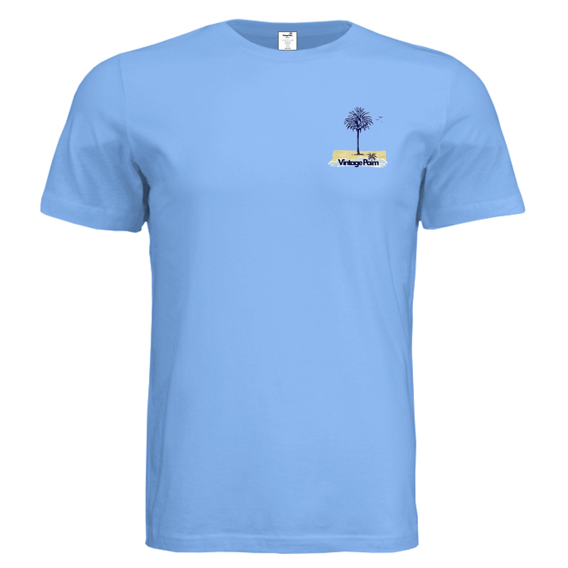 Playa Unisex Short-Sleeve Tee