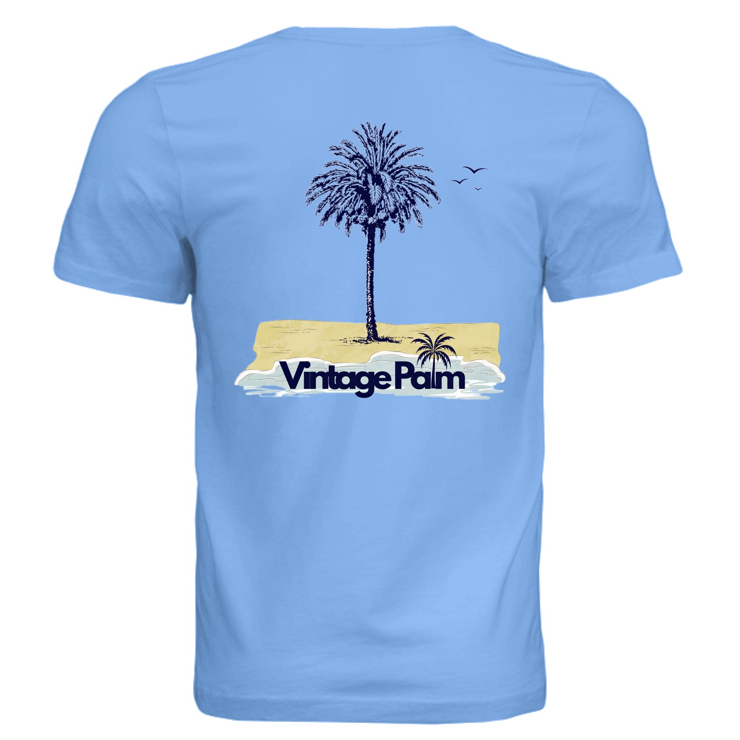 Playa Unisex Short-Sleeve Tee