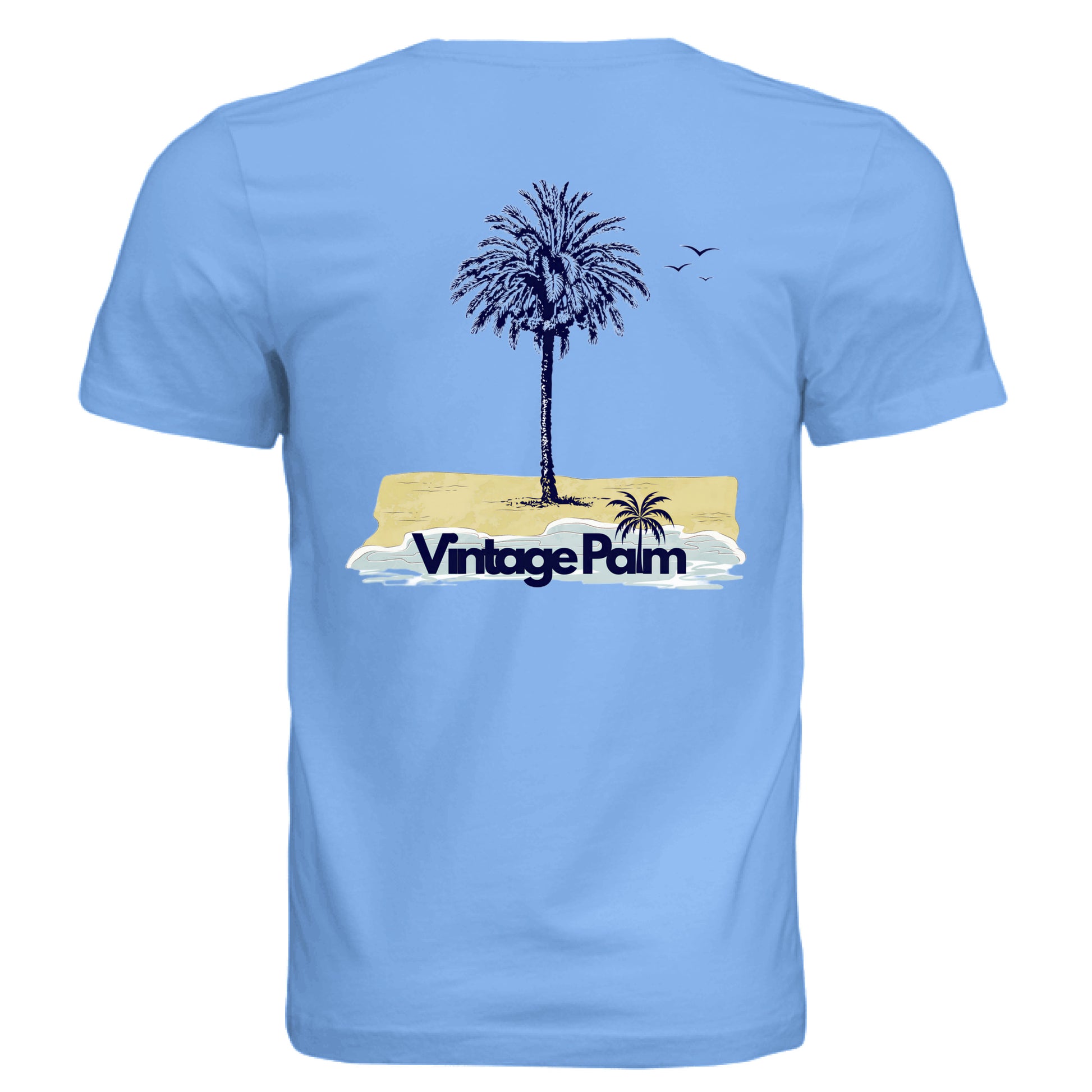 Playa Unisex Short-Sleeve Tee