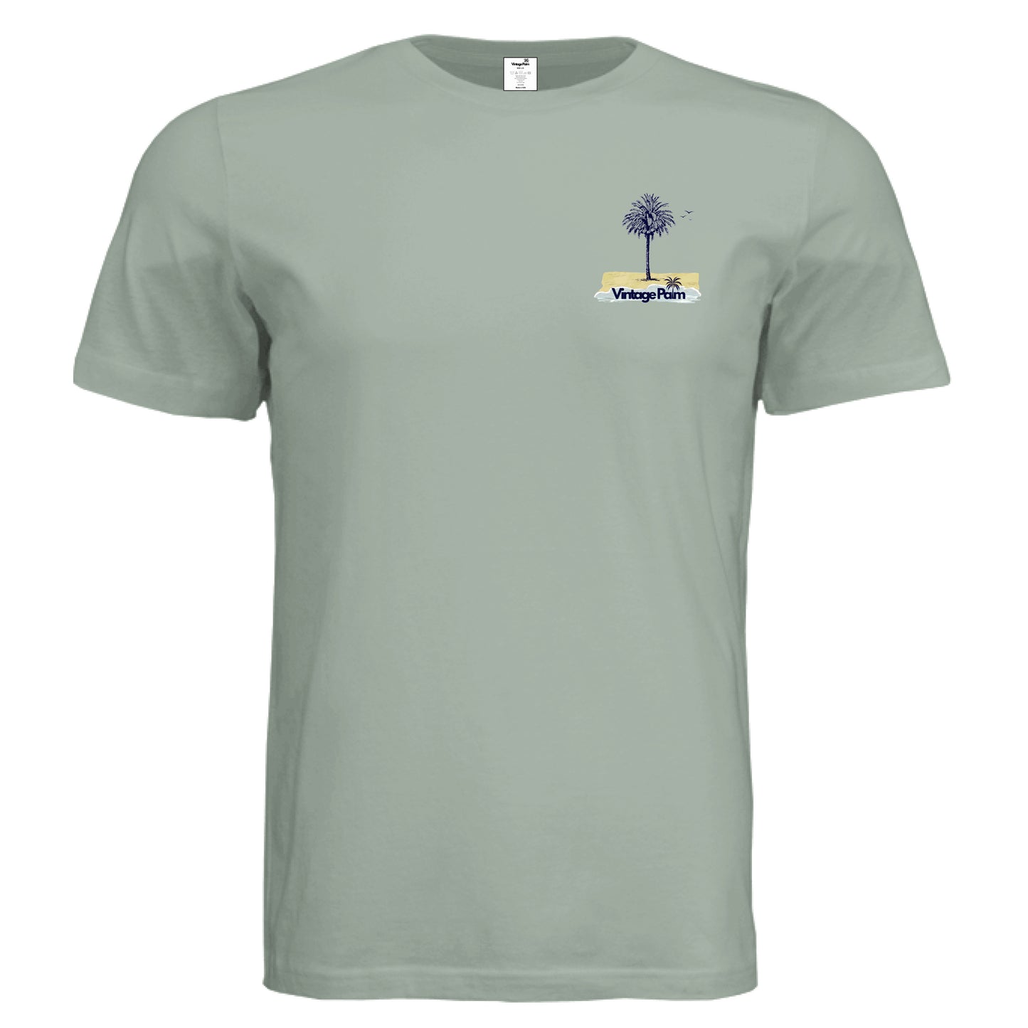 Playa Unisex Short-Sleeve Tee