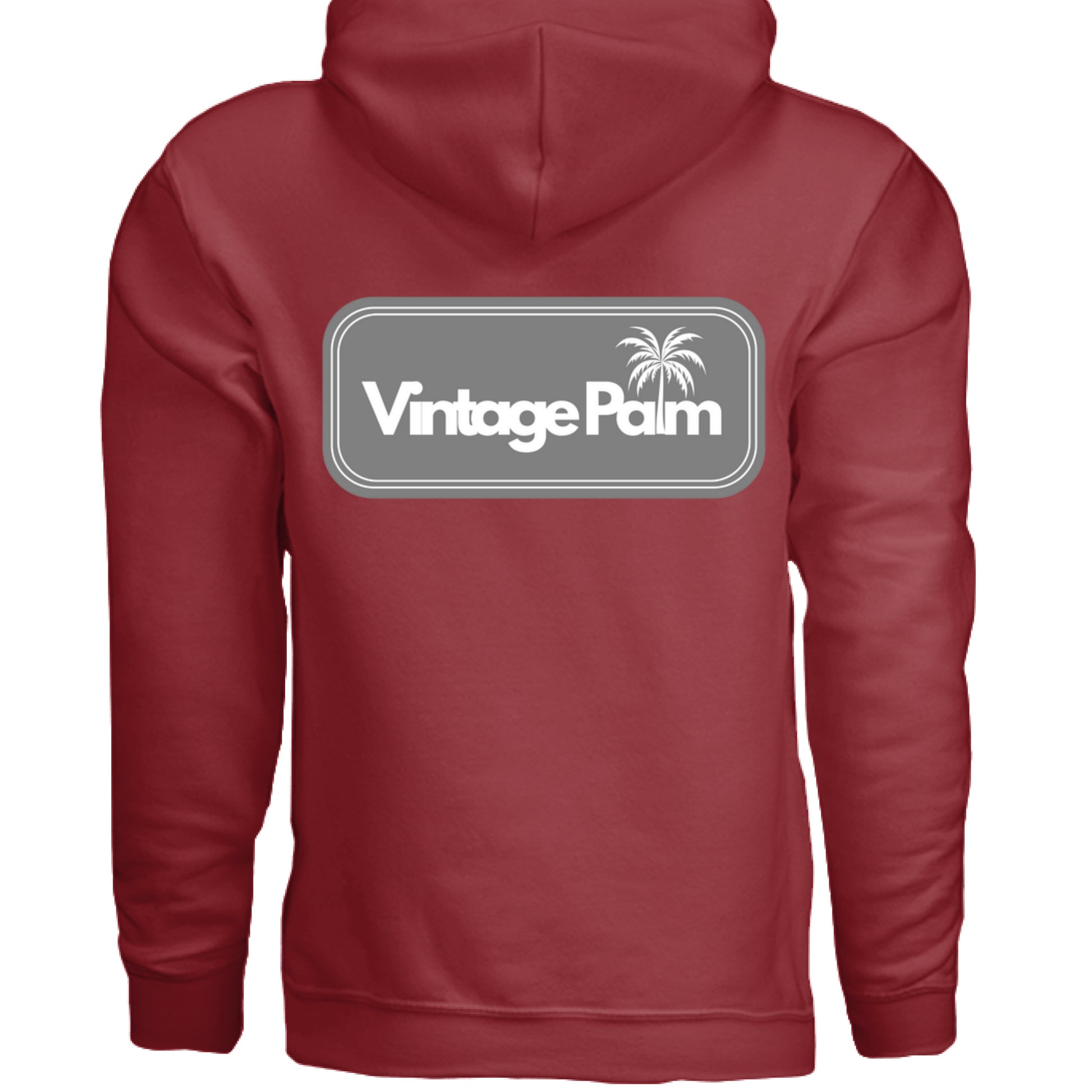 Retro Unisex Fleece Pullover Hoodie-Vintage-Palm-fall-collection-vintage-palm-beach-lifestyle-surf-style-unisex-hoodie.jpg