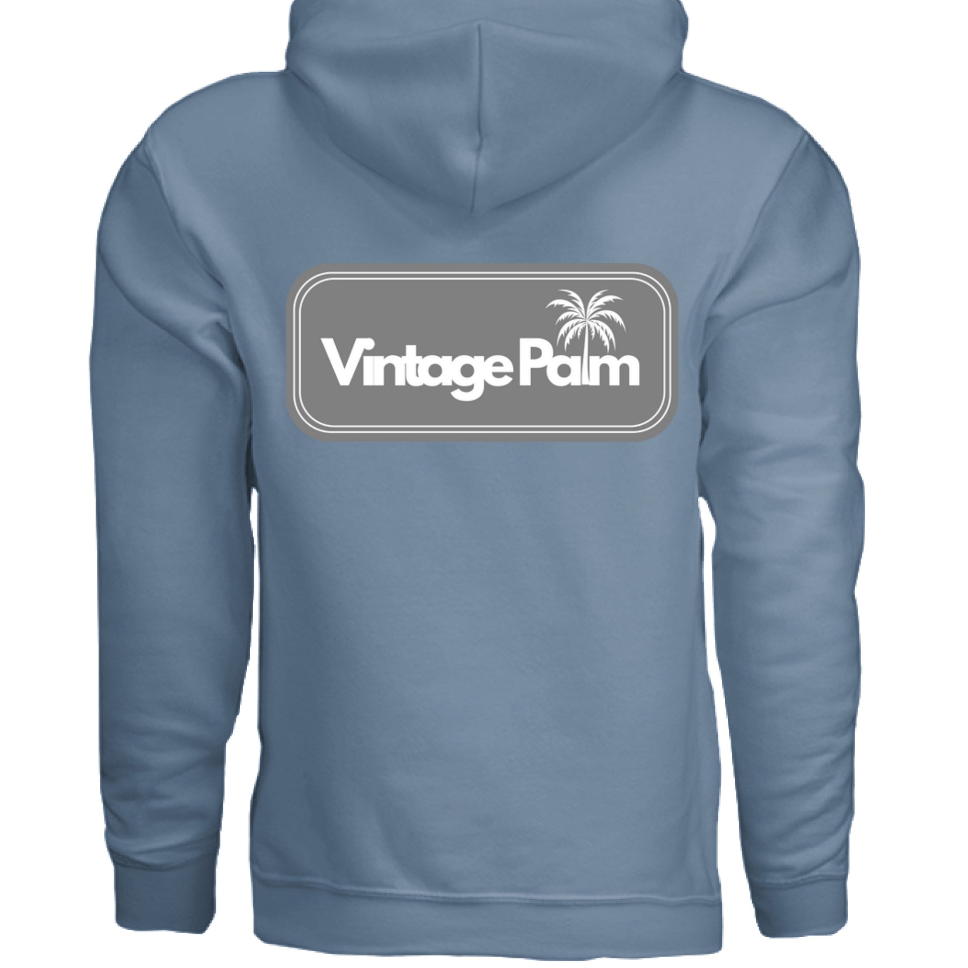 Retro Unisex Fleece Pullover Hoodie-Vintage-Palm-fall-collection-vintage-palm-beach-lifestyle-surf-style-unisex-hoodie.jpg