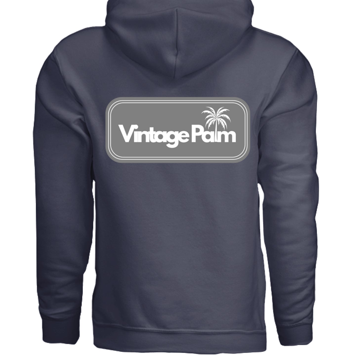 Retro Unisex Fleece Pullover Hoodie-Vintage-Palm-fall-collection-vintage-palm-beach-lifestyle-surf-style-unisex-hoodie.jpg