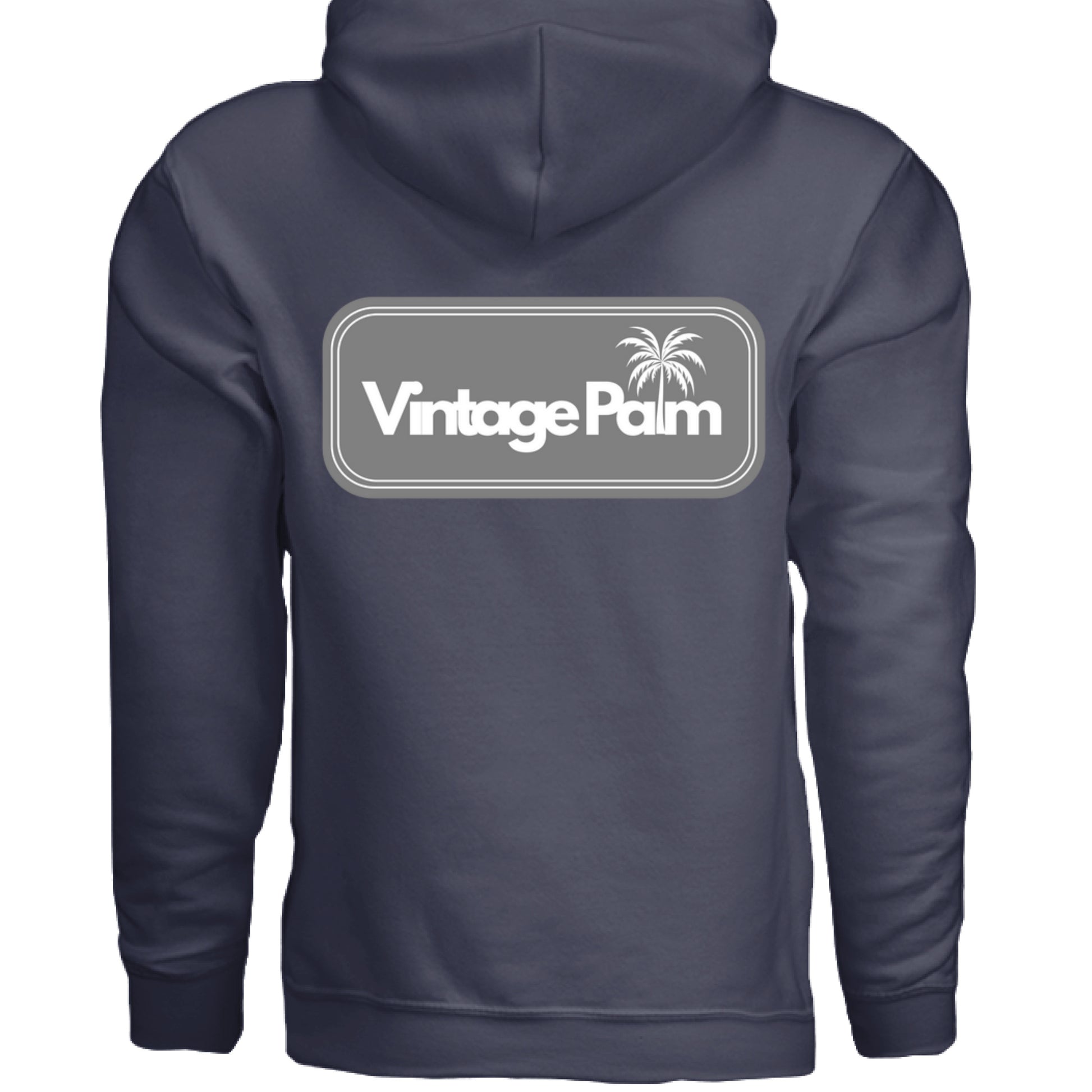 Retro Unisex Fleece Pullover Hoodie-Vintage-Palm-fall-collection-vintage-palm-beach-lifestyle-surf-style-unisex-hoodie.jpg