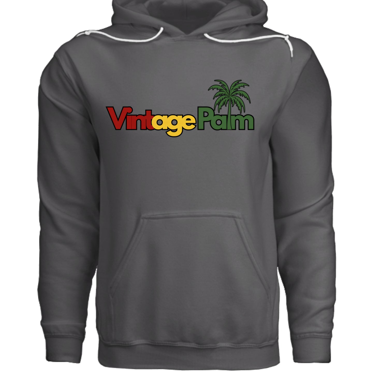 Roots&Culture Unisex Fleece Pullover Hoodie-Vintage-Palm-fall-collection-vintage-palm-beach-lifestyle-surf-style-unisex-hoodie.jpg