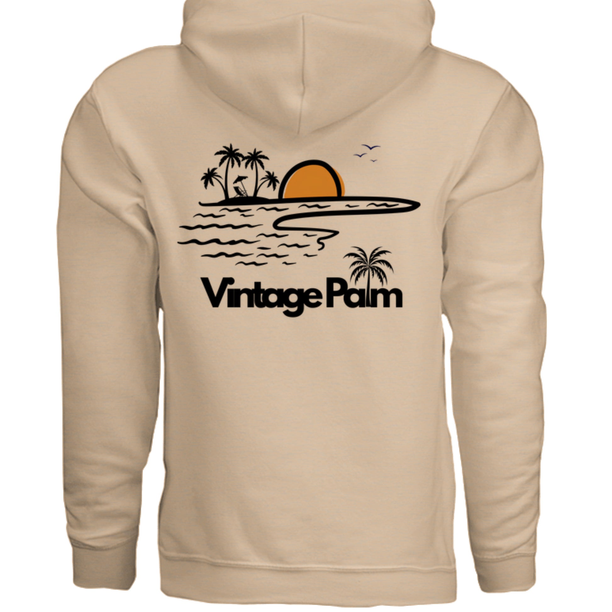 Sunset Vibes Unisex Fleece Pullover Hoodie-Vintage-Palm-fall-collection-vintage-palm-beach-lifestyle-surf-style-unisex-hoodie.jpg