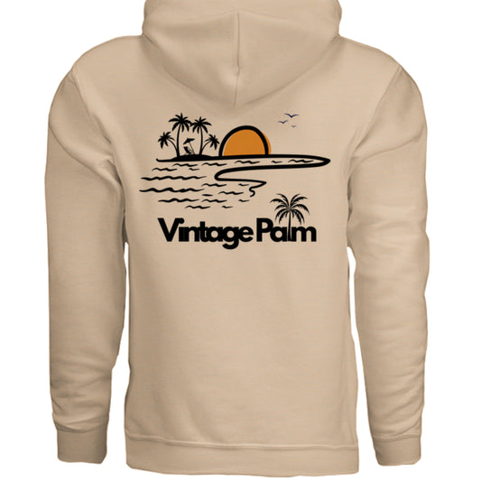 Sunset Vibes Unisex Fleece Pullover Hoodie-Vintage-Palm-fall-collection-vintage-palm-beach-lifestyle-surf-style-unisex-hoodie.jpg