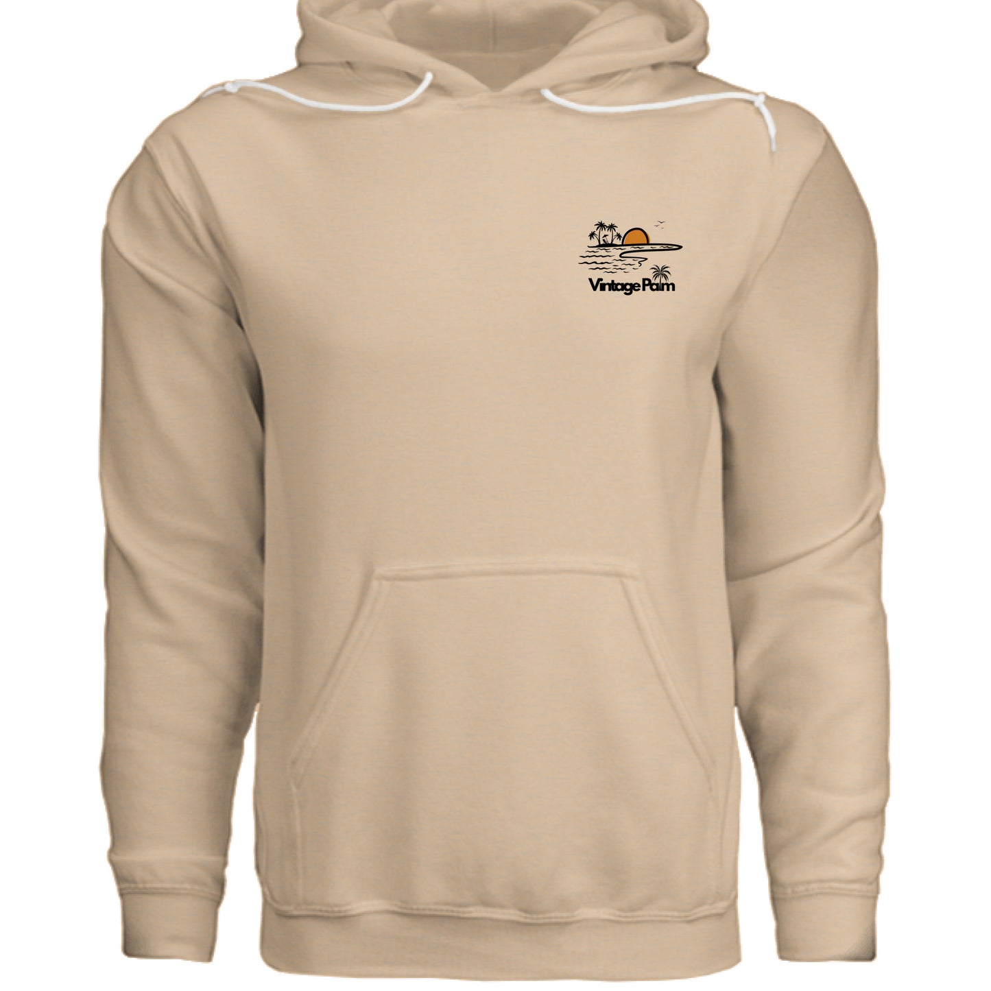 Sunset Vibes Unisex Fleece Pullover Hoodie-Vintage-Palm-fall-collection-vintage-palm-beach-lifestyle-surf-style-unisex-hoodie.jpg